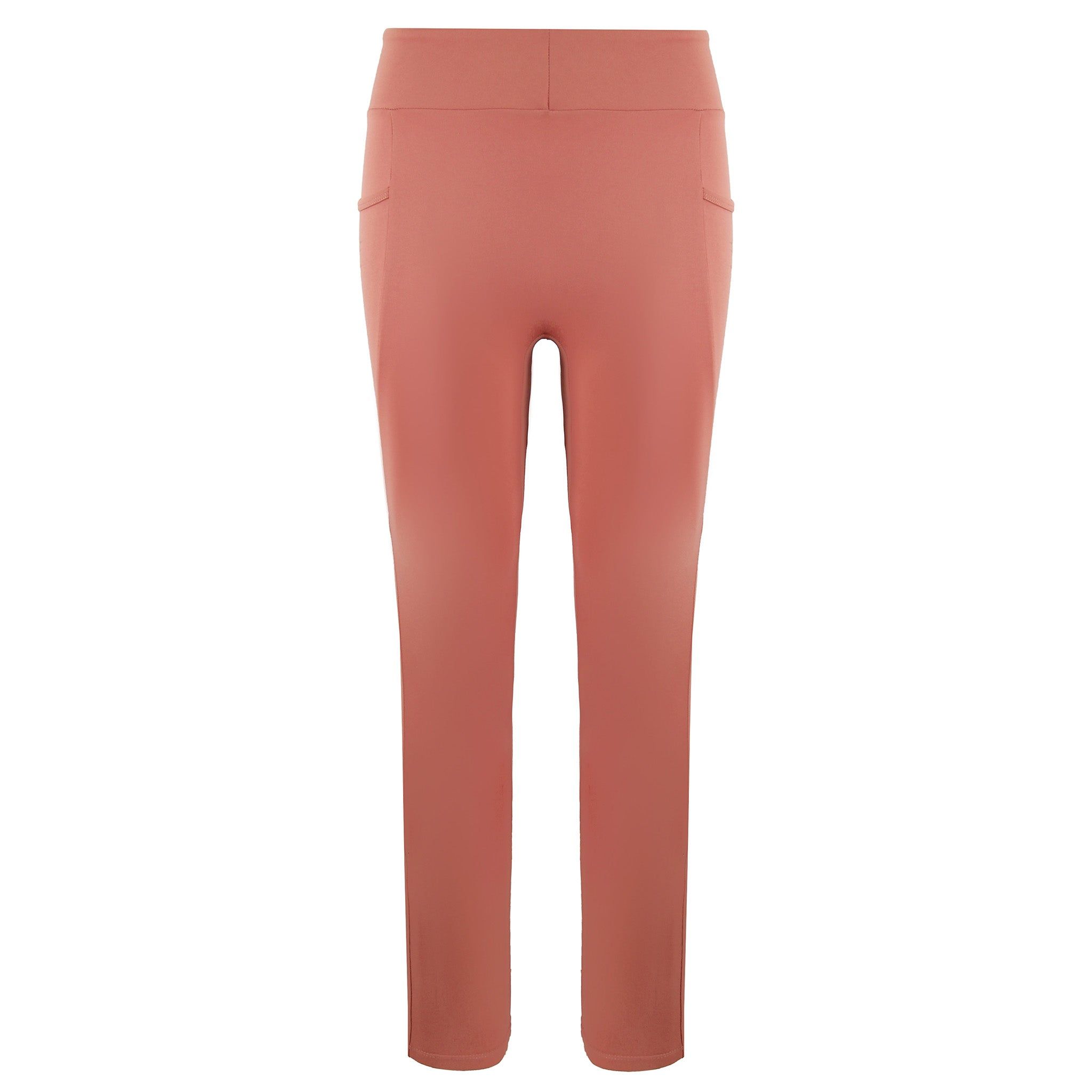 Gymshark Sculpt Peach Leggings image 2