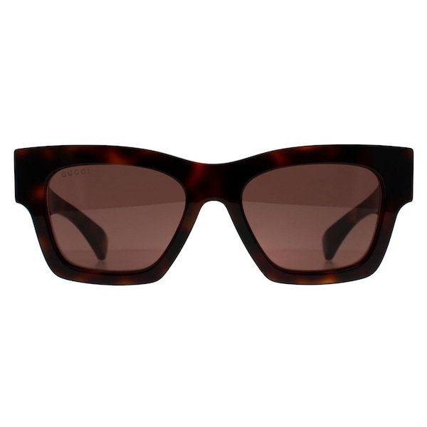 Gucci Square Havana Brown GG1835S