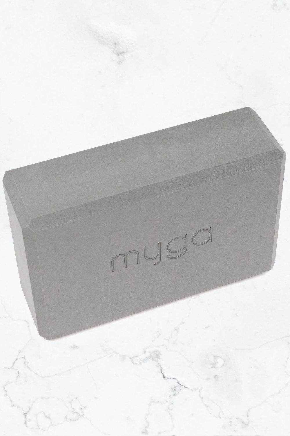 Myga Foam Yoga Block image 2