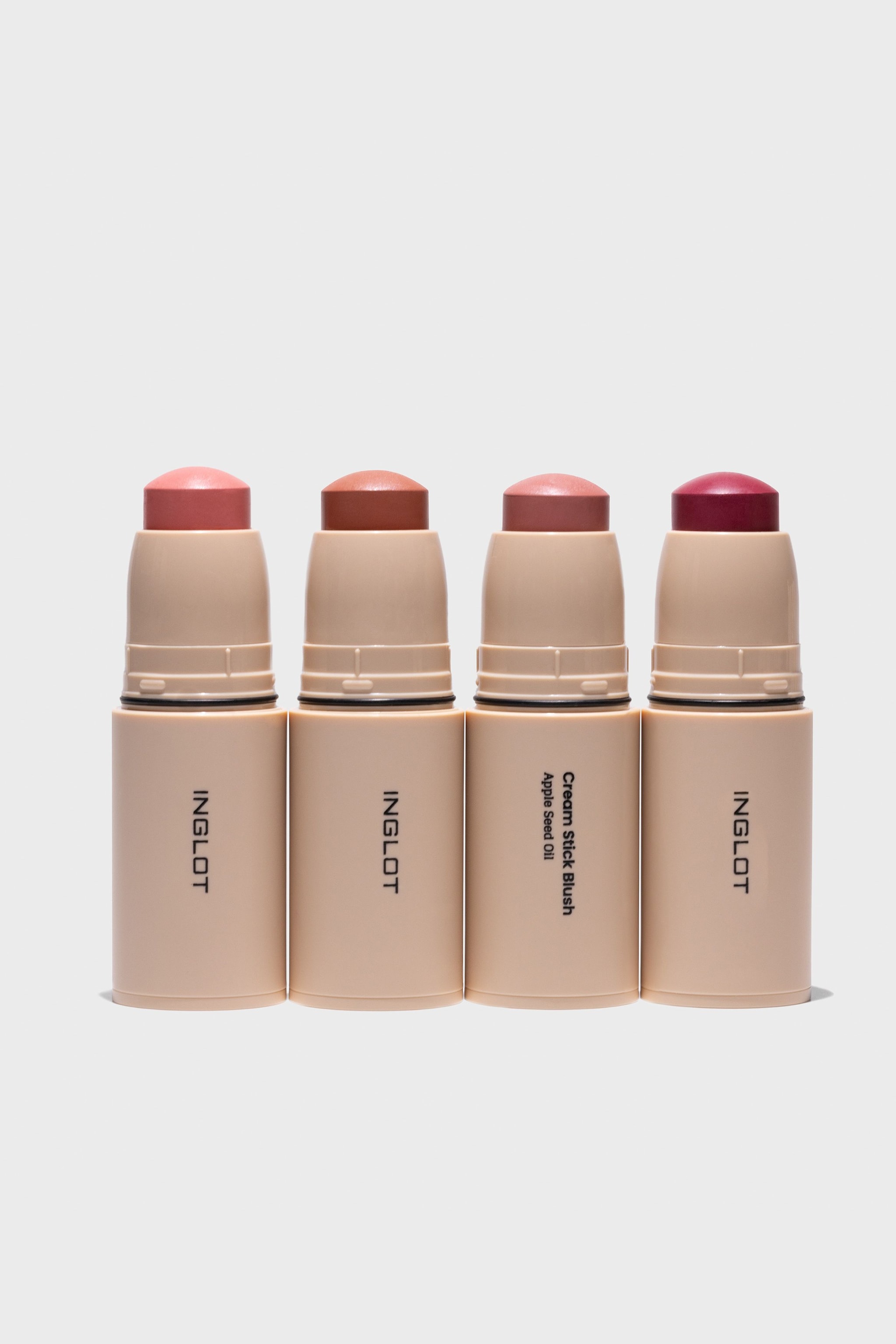 INGLOT Cream Stick Blush image 7