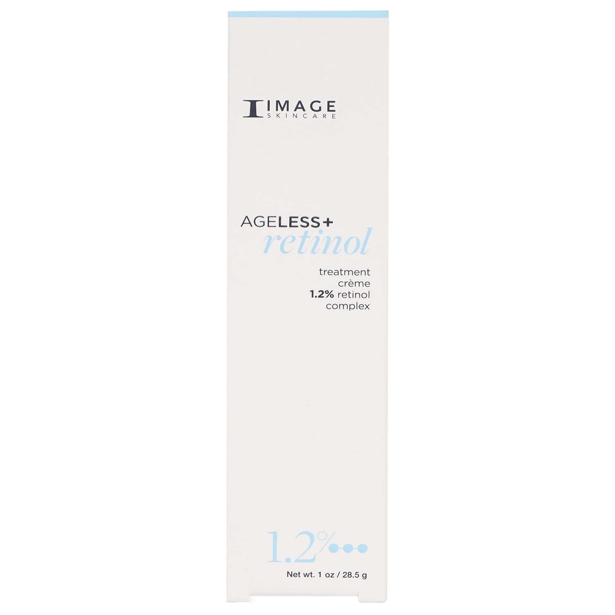 IMAGE Skincare Ageless+ Retinol Treatment Crème 1.2% Retinol Complex 28.5g / 1oz image 2