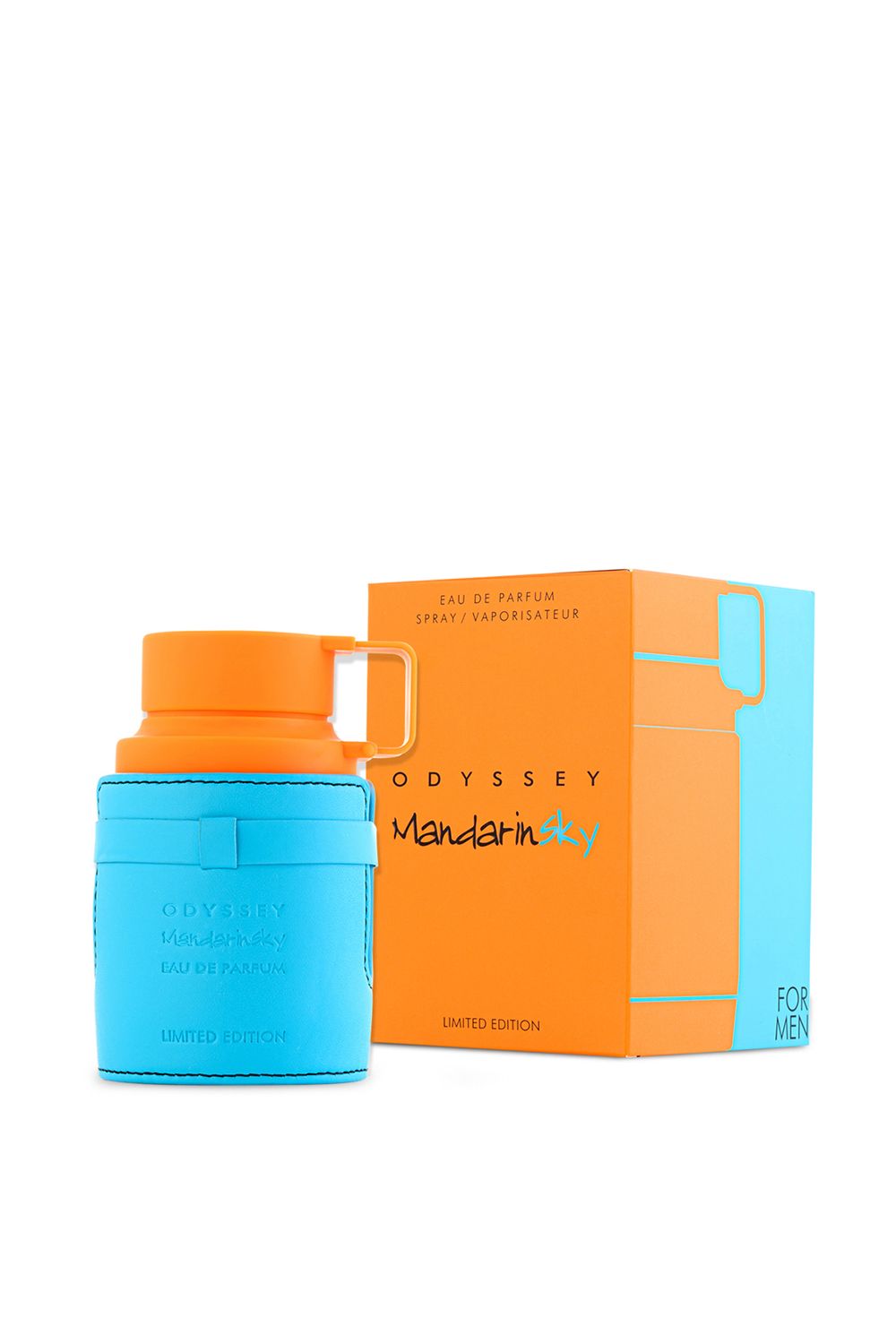 ARMAF Odyssey Homme Mandarin Sky Eau De Parfum 100ml Misc image 2