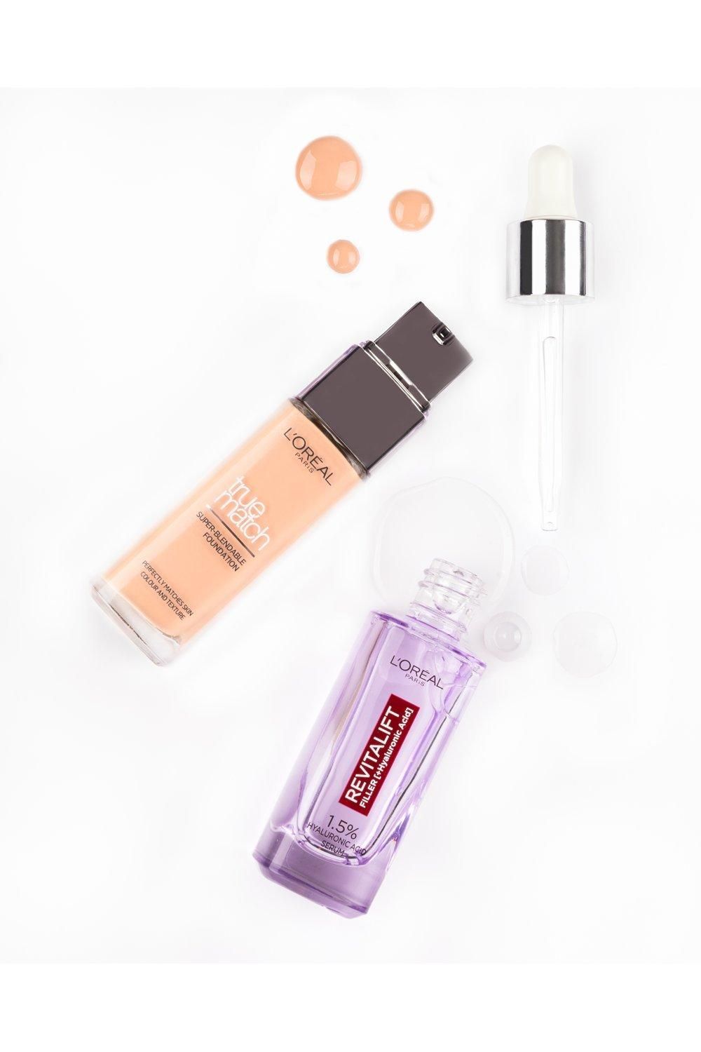 L'Oréal Paris 1.5% Hyaluronic Acid Revitalift Filler Serum Multi image 5