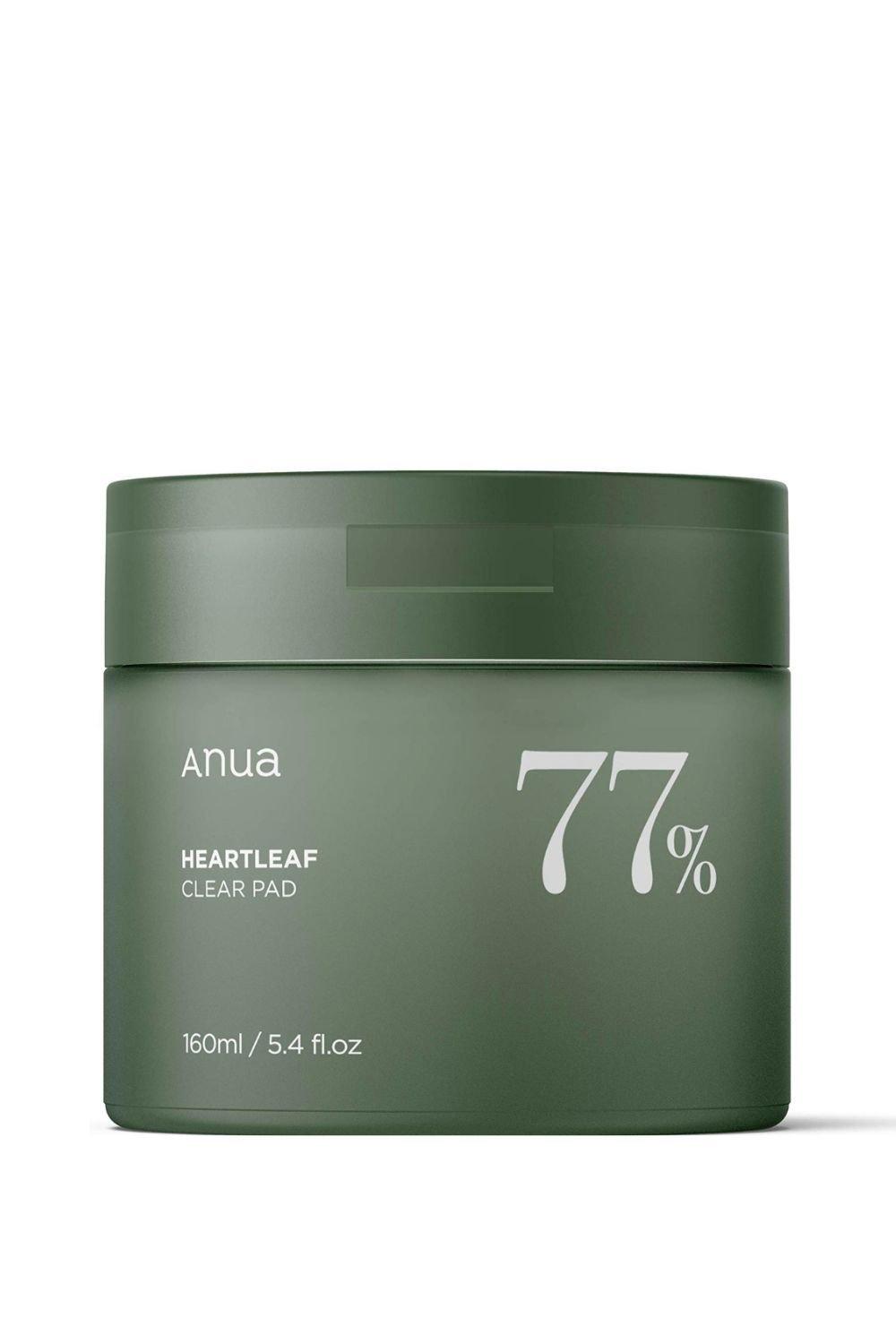 Anua Heartleaf 77 Clearpad 70 Pads Multi
