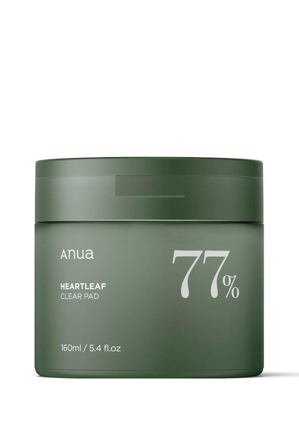 Anua Heartleaf 77 Clearpad 70 Pads Multi