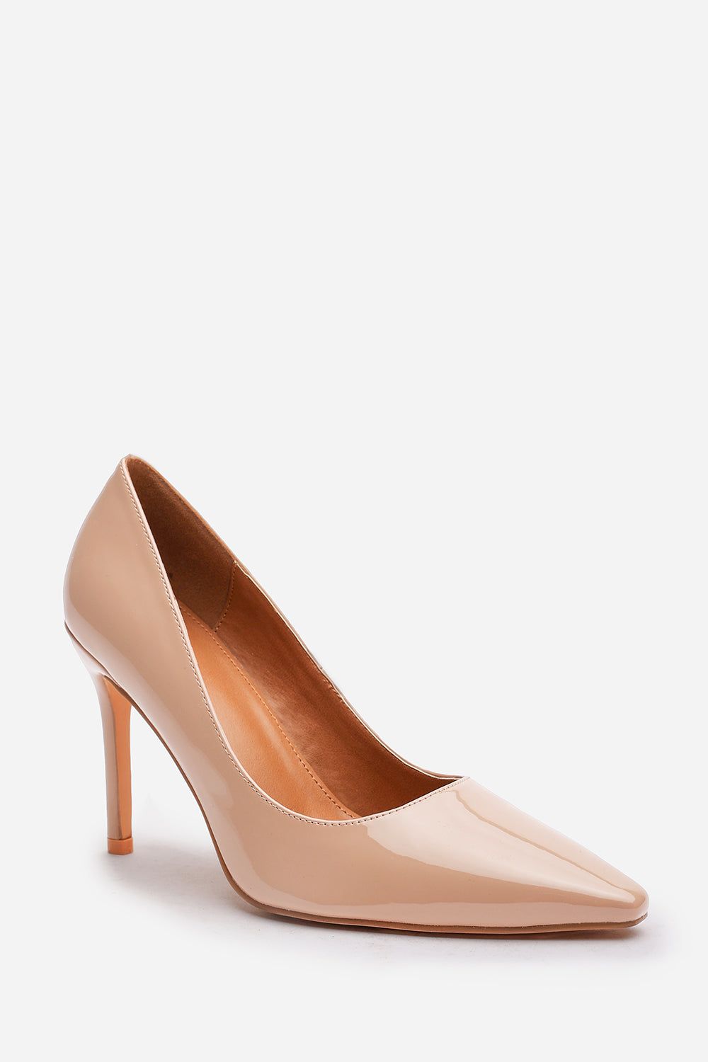 Where's That From 'Sorelle' Patent Stilleto Court Heels image 3