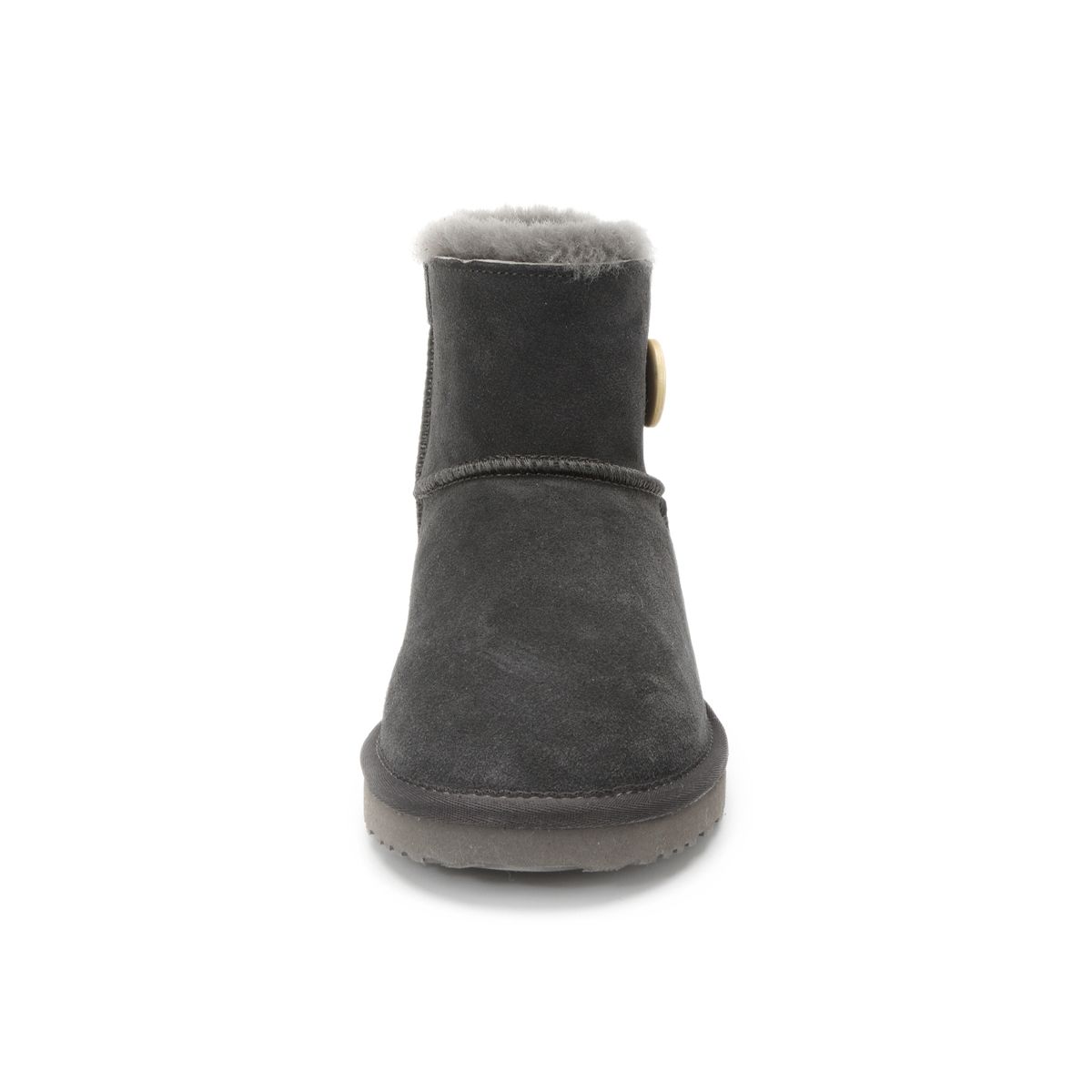 Aus Wooli Australia Short Sheepskin Button Boots image 5