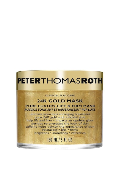 Peter Thomas Roth 24K Gold Mask Pure Luxury Lift And Firm Gold