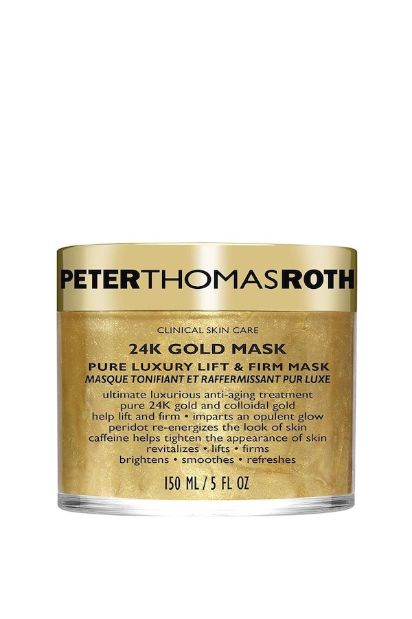 Peter Thomas Roth 24K Gold Mask Pure Luxury Lift And Firm Gold