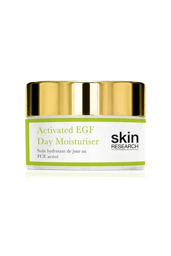 Skin Research Activated EGF Day Moisturiser 50ml