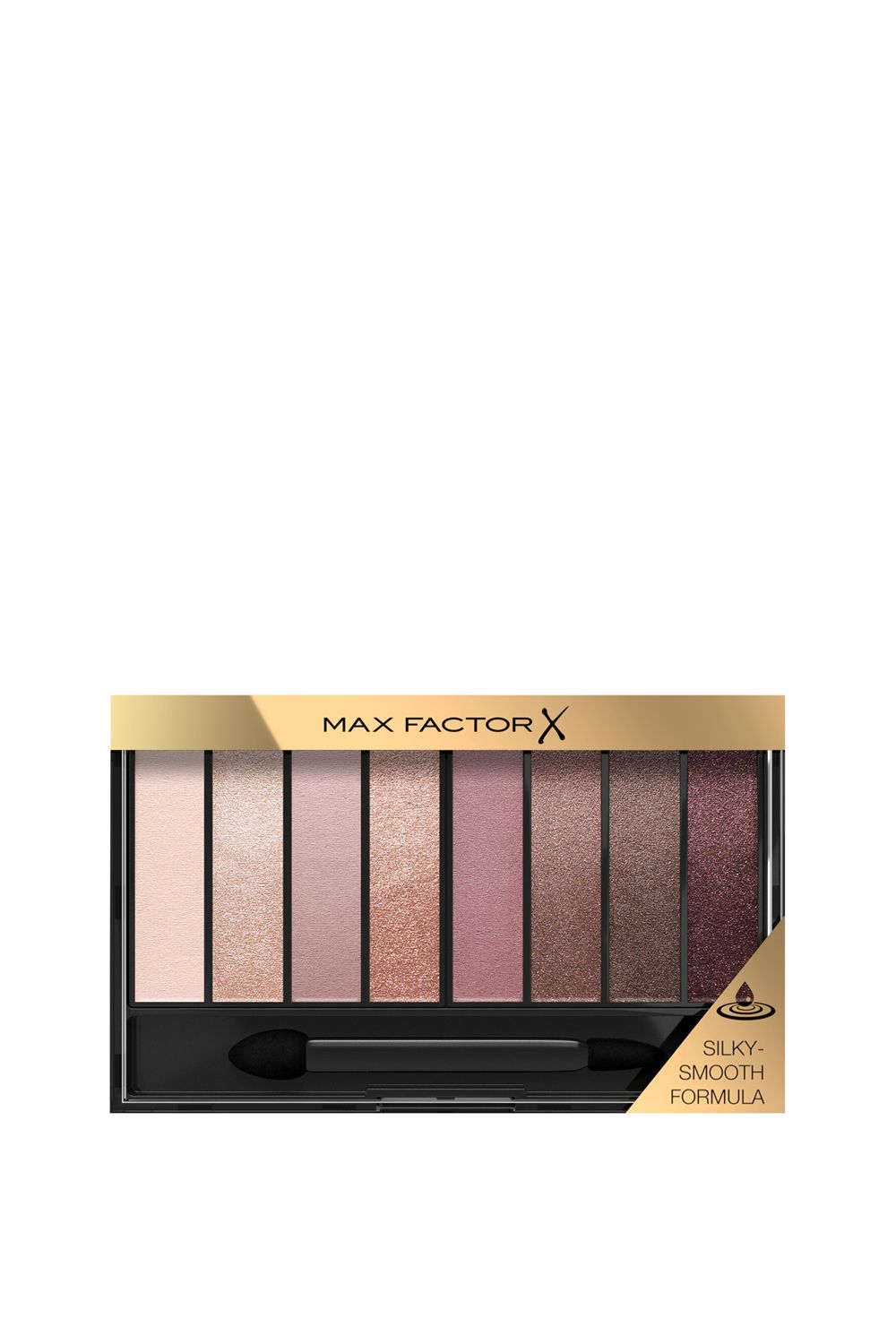 Max Factor Masterpiece Nude Eye Shadow Palette Rose Nudes image 1