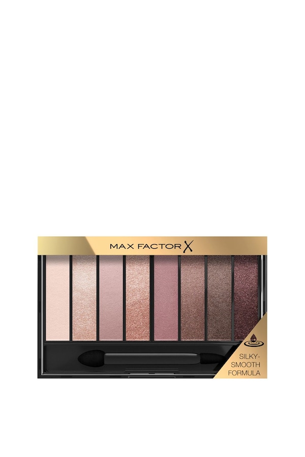 Max Factor Masterpiece Nude Eye Shadow Palette Rose Nudes