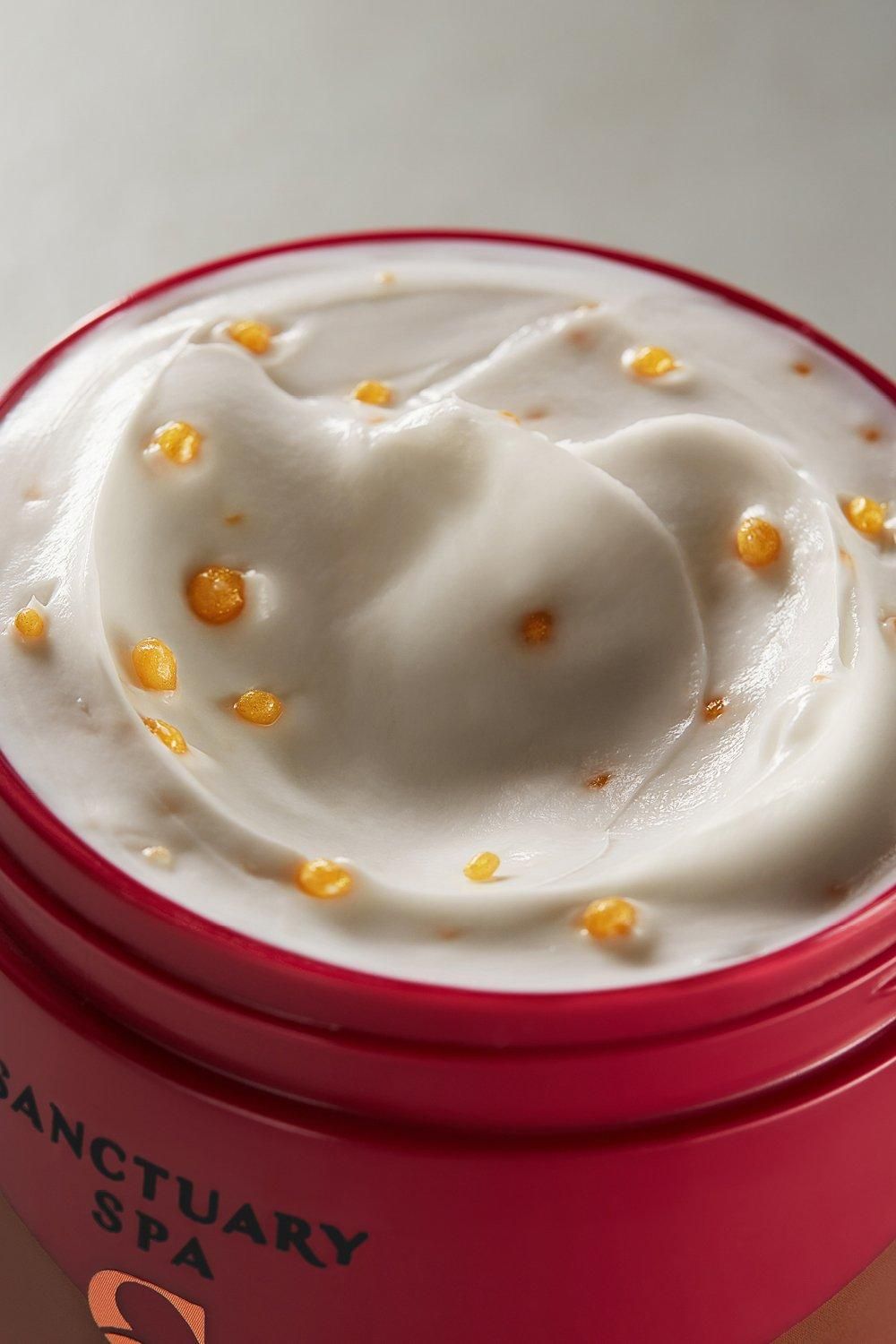 Sanctuary Spa Ruby Oud Natural Oils Melting Pearl Body Butter 300ml Multi image 4