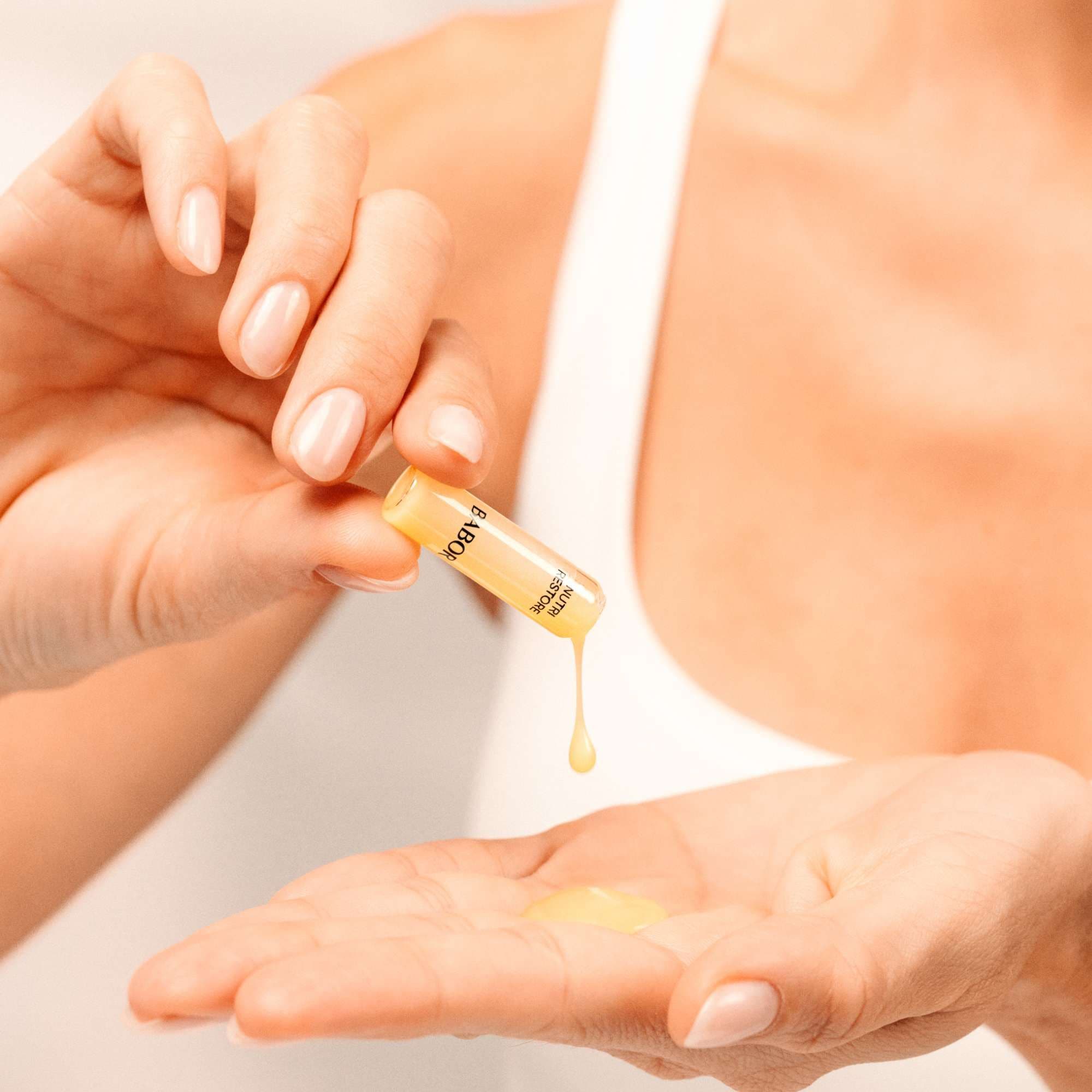 BABOR Ampoules Nutri Restore Ampoule 7 x 2ml image 4