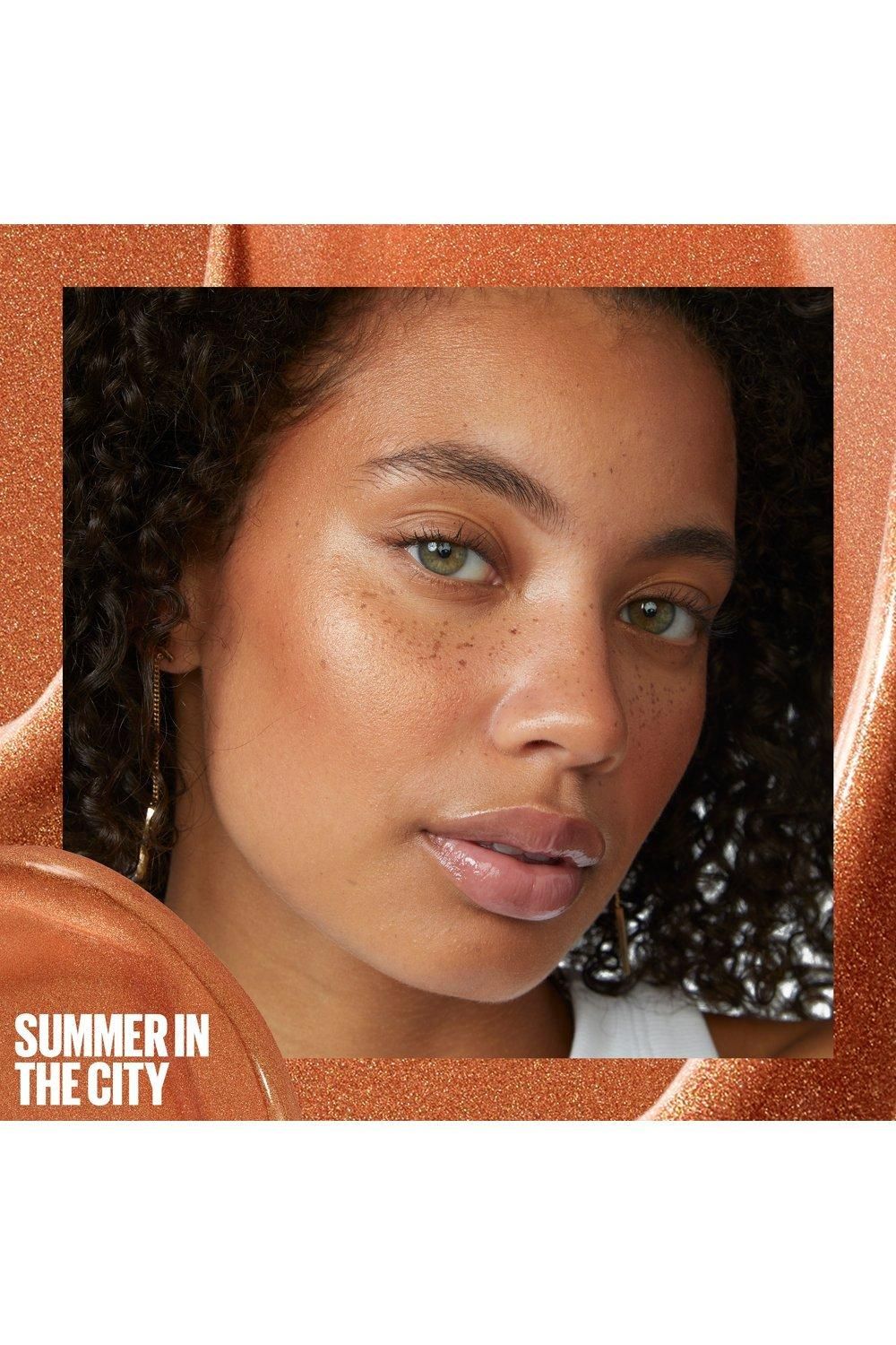 Maybelline Sunkisser Liquid Highlighter Blush 4.7ml Summer In The City image 6