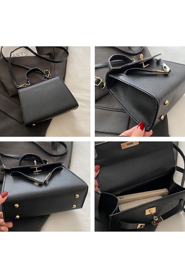 XY London 'Catherine' Women's Small Crossbody Shoulder Handbag