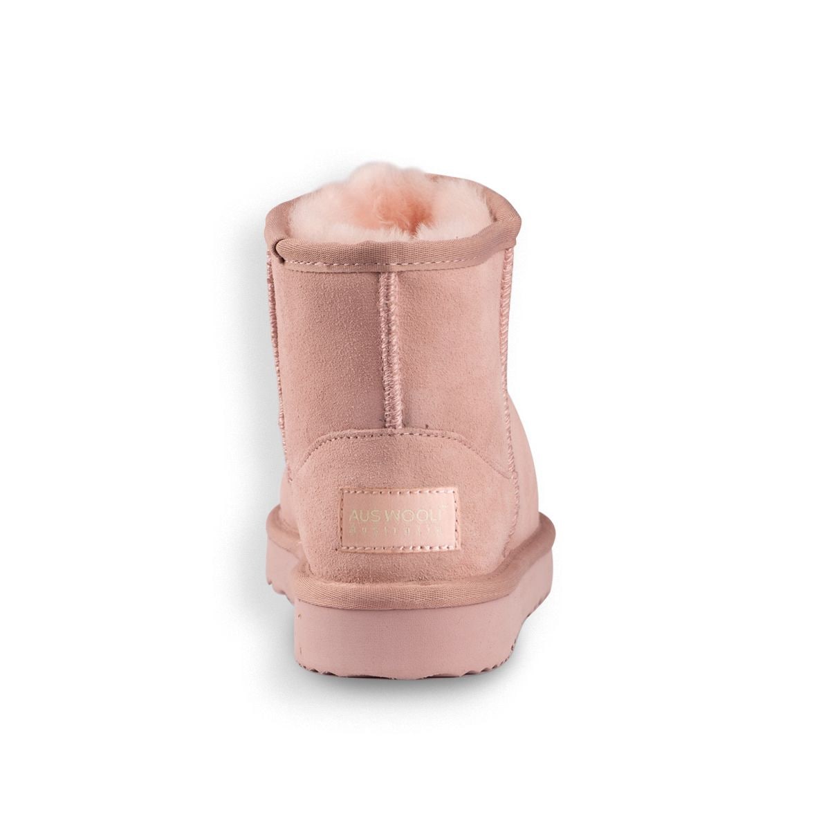 Aus Wooli Australia Short Sheepskin Ankle Boot image 3