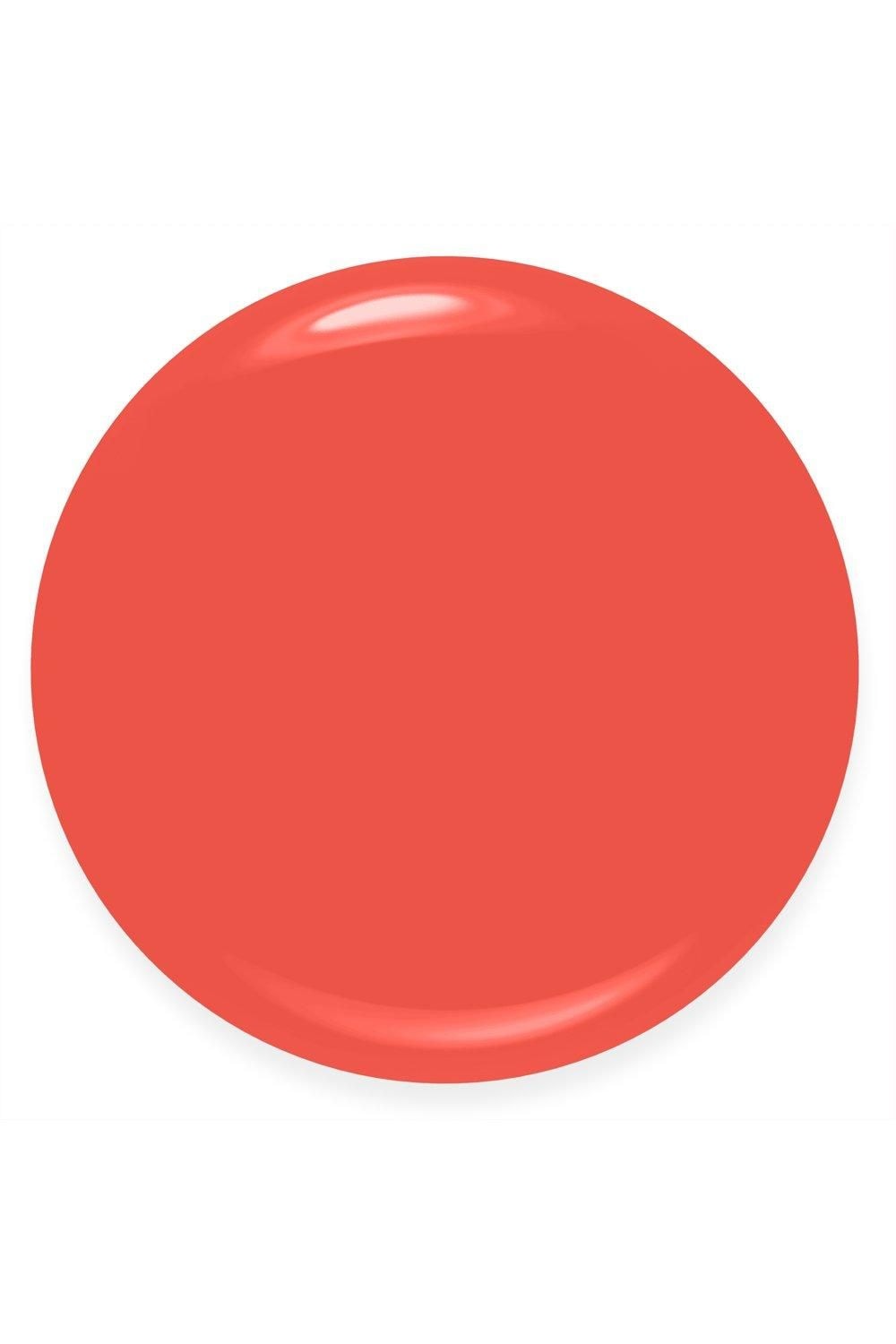 Rimmel London Super Gel Nail Polish Spiced Coral image 3