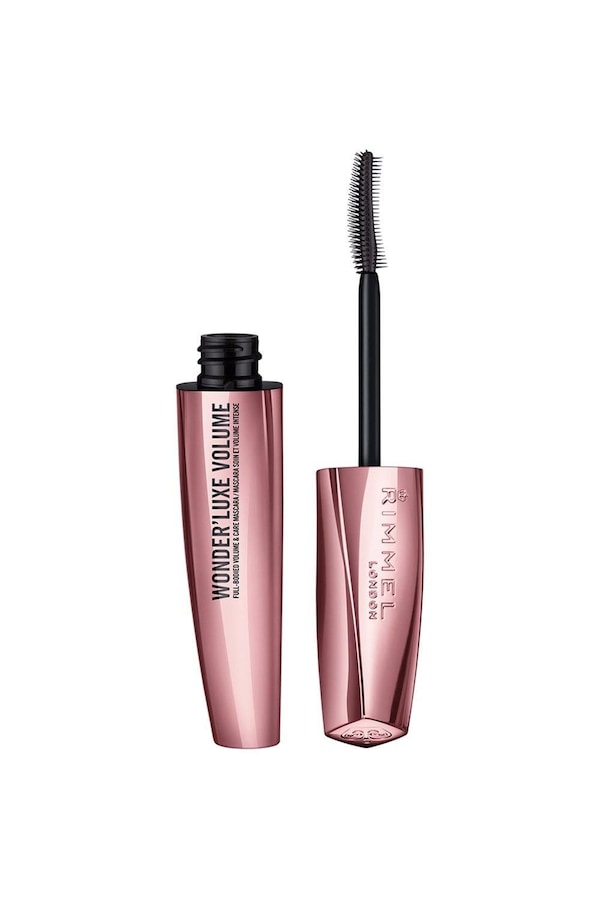 Rimmel London Wonder'Luxe Volume Mascara Brown Black