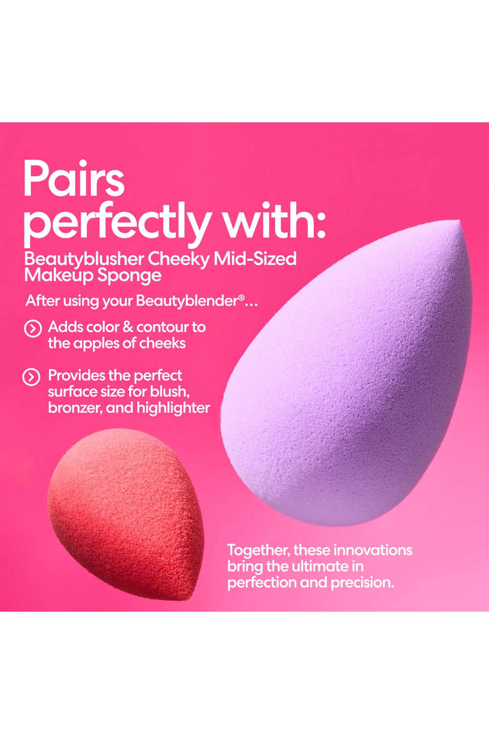 Beautyblender High Tea Limited-Edition Makeup Sponge Multi image 6