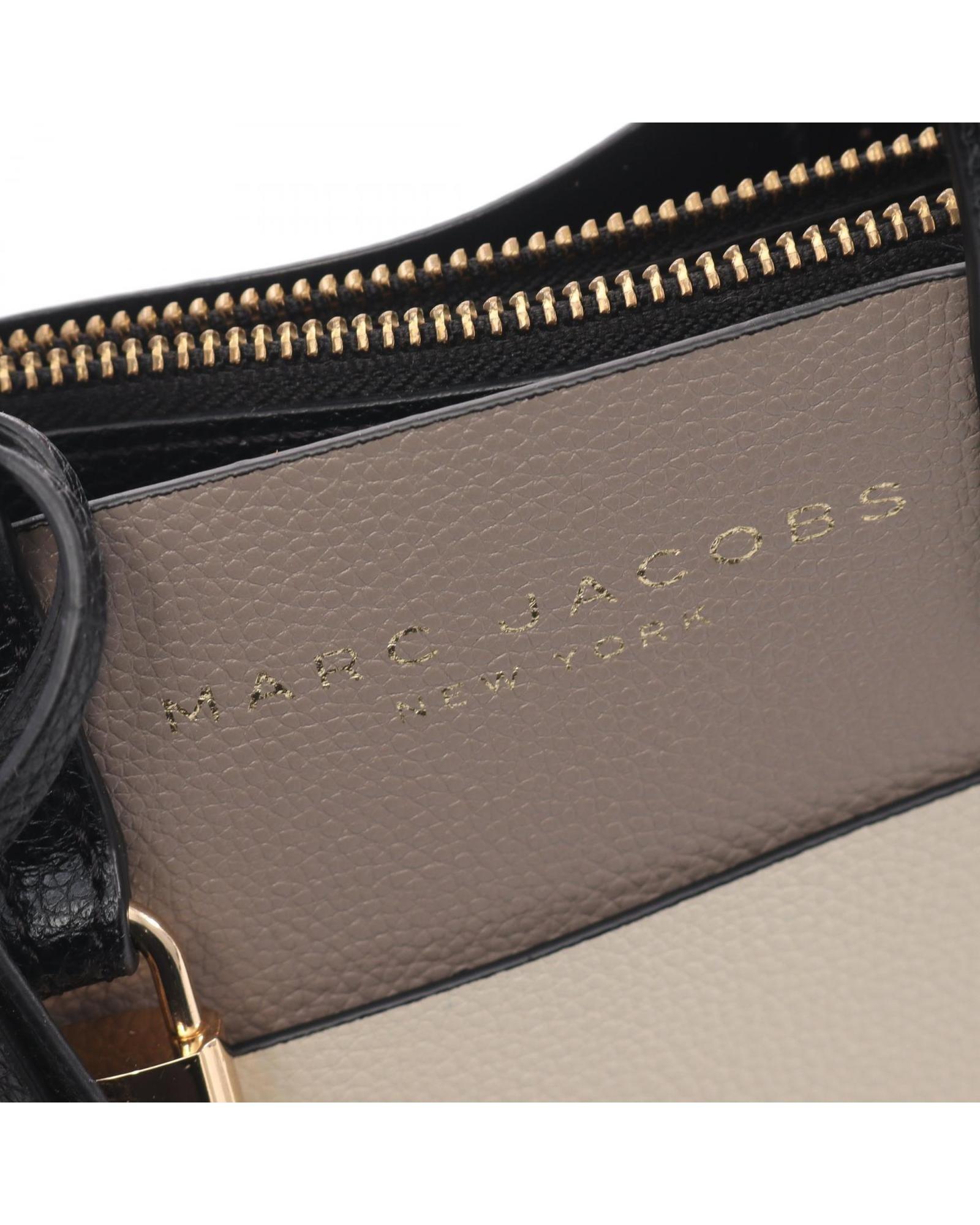 Marc Jacobs Preloved Softshot 21 Tote Bag Wo - Grey | Grey image 5