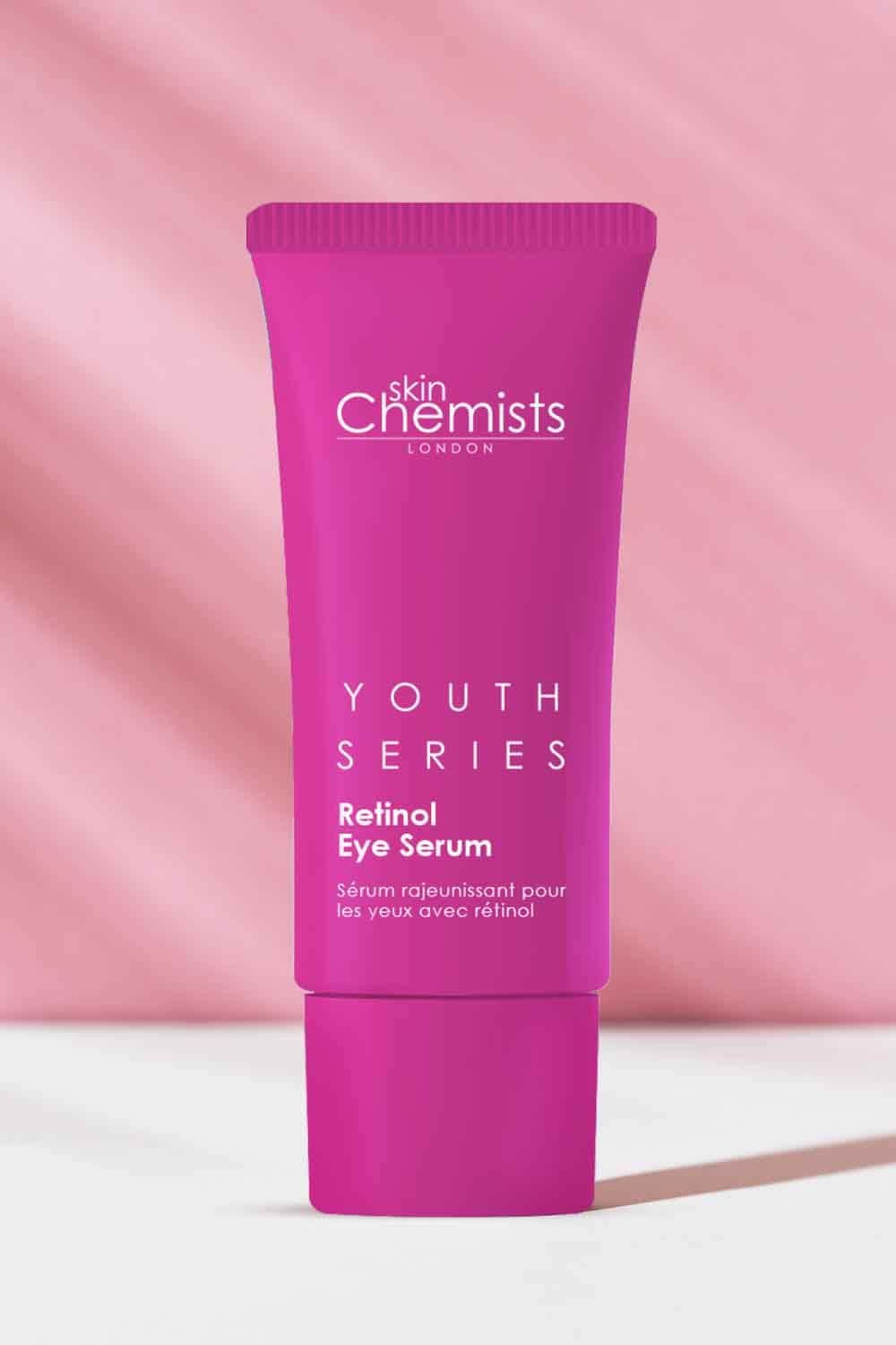 skinChemists Youth Series Retinol Eye Serum 15ml image 5