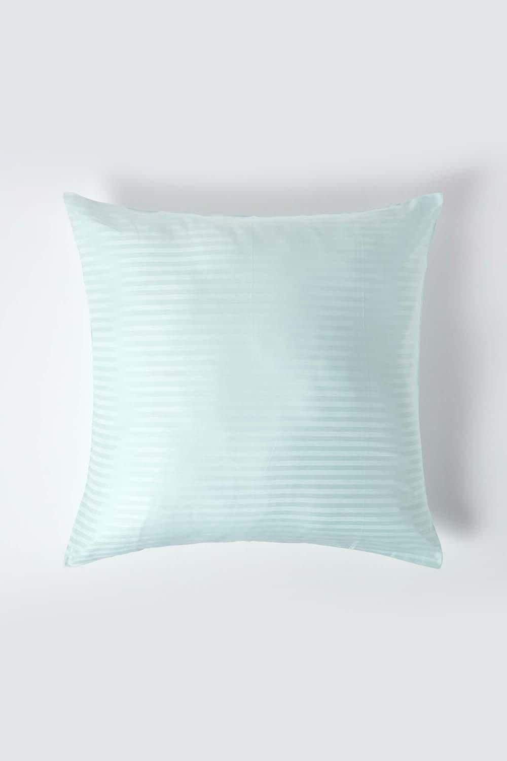 Homescapes Continental Egyptian Cotton Pillowcase 330 TC, 80 x 80 cm image 1