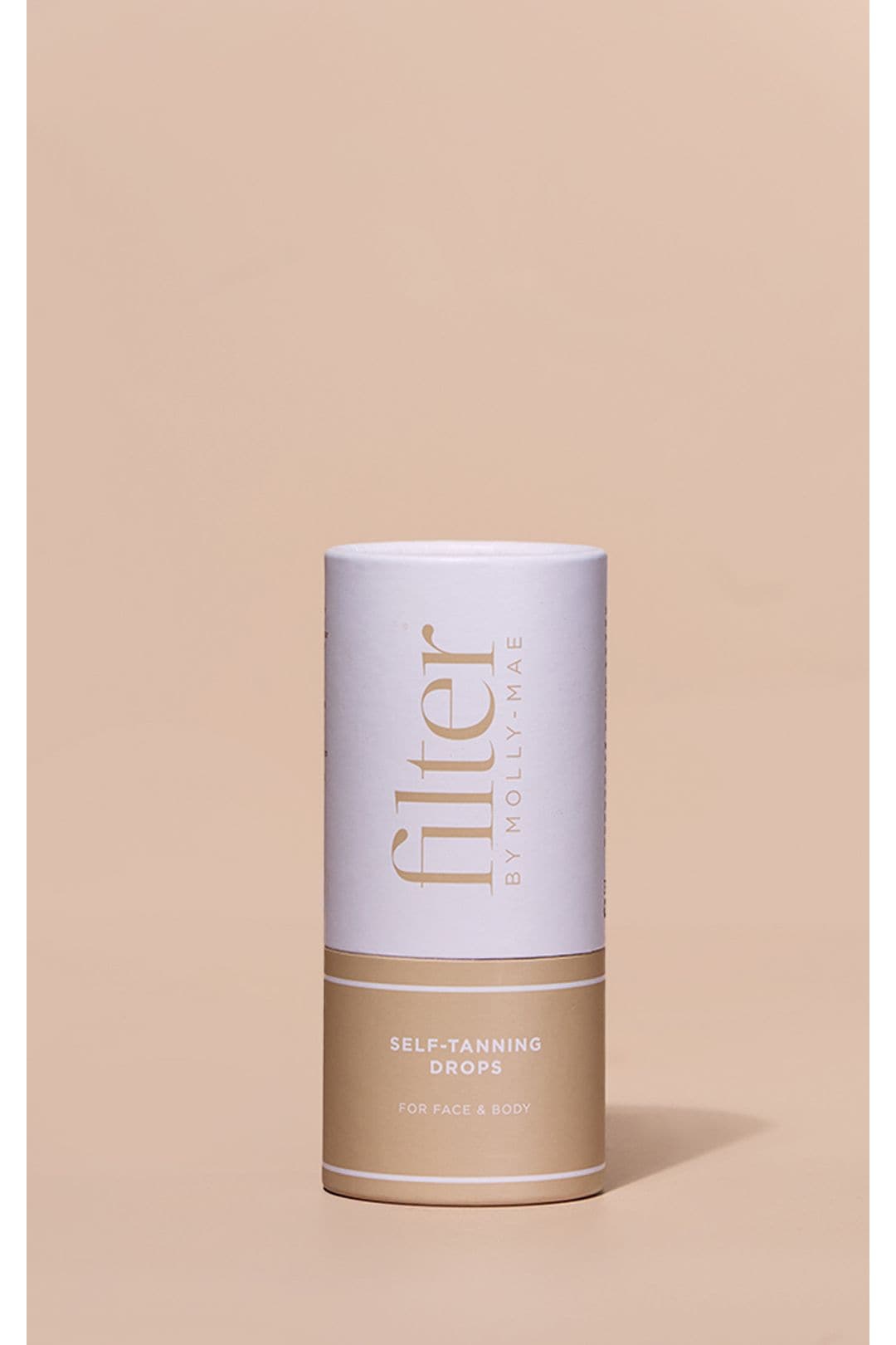 Filter By Molly Mae Tanning Drops 30ml Multi image 3