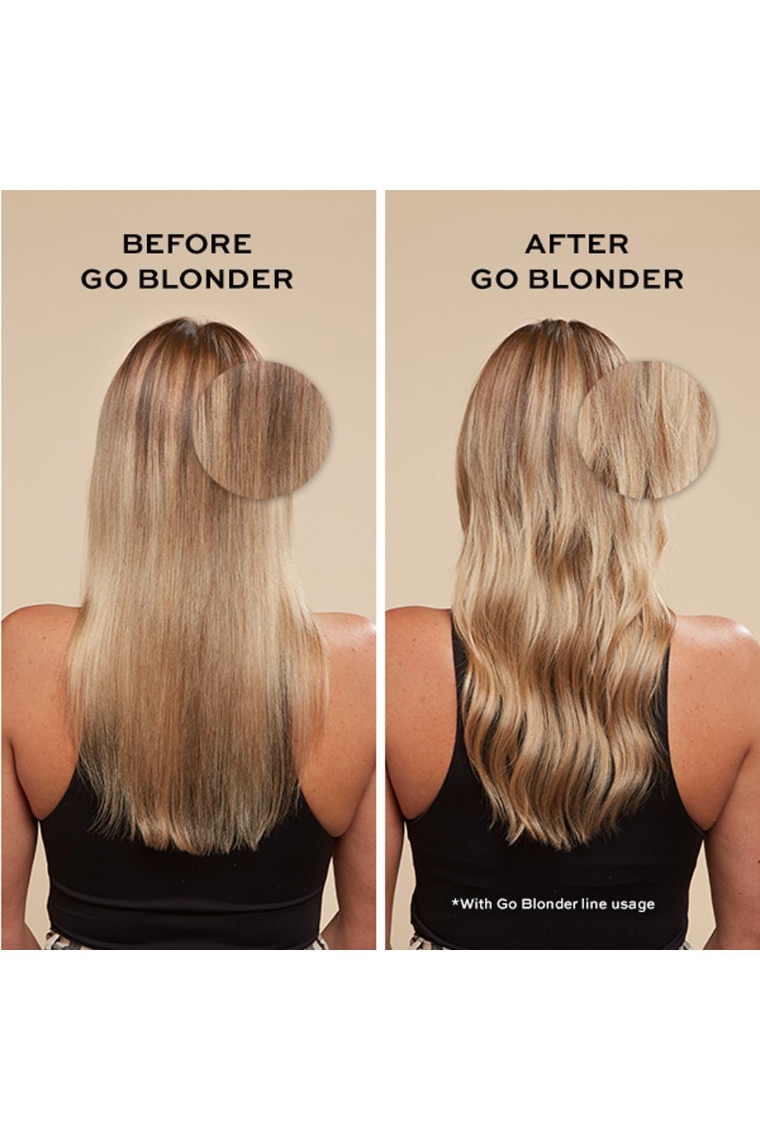 John Frieda Sheer Blonde Go Blonder Deep Conditioner Hair Mask 250ml Multi image 6