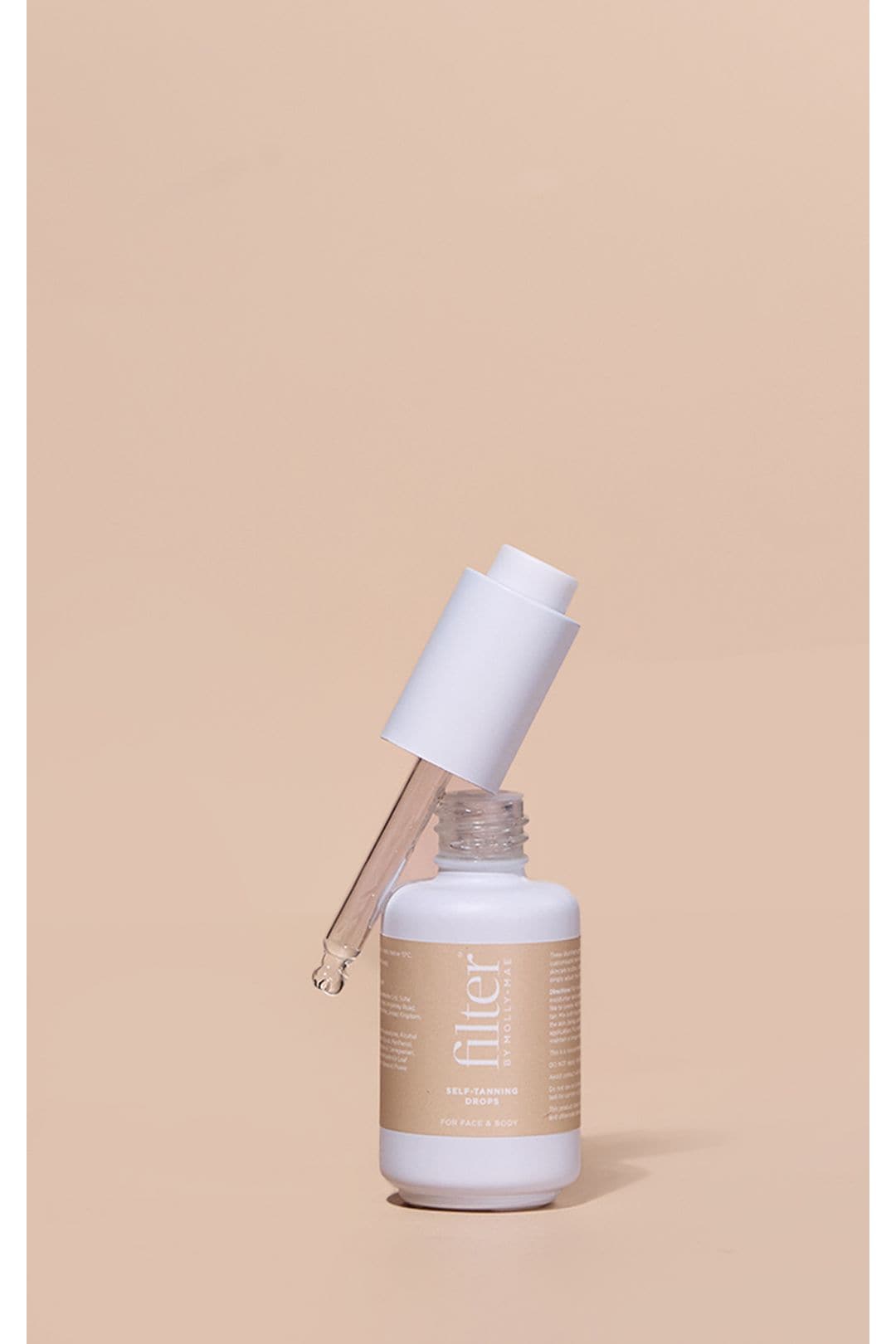 Filter By Molly Mae Tanning Drops 30ml Multi image 4