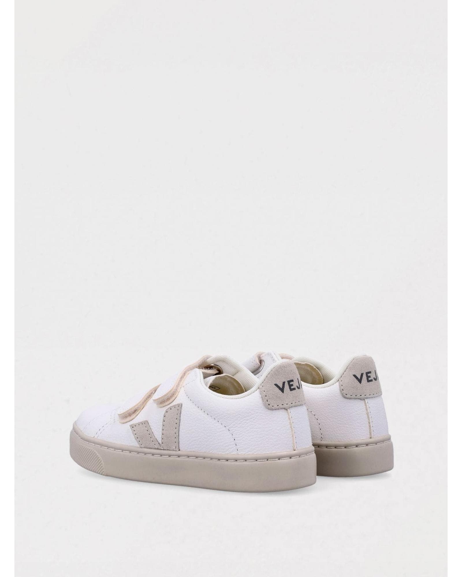 Veja Esplar Kids Velcro Sneaker - Natural image 3