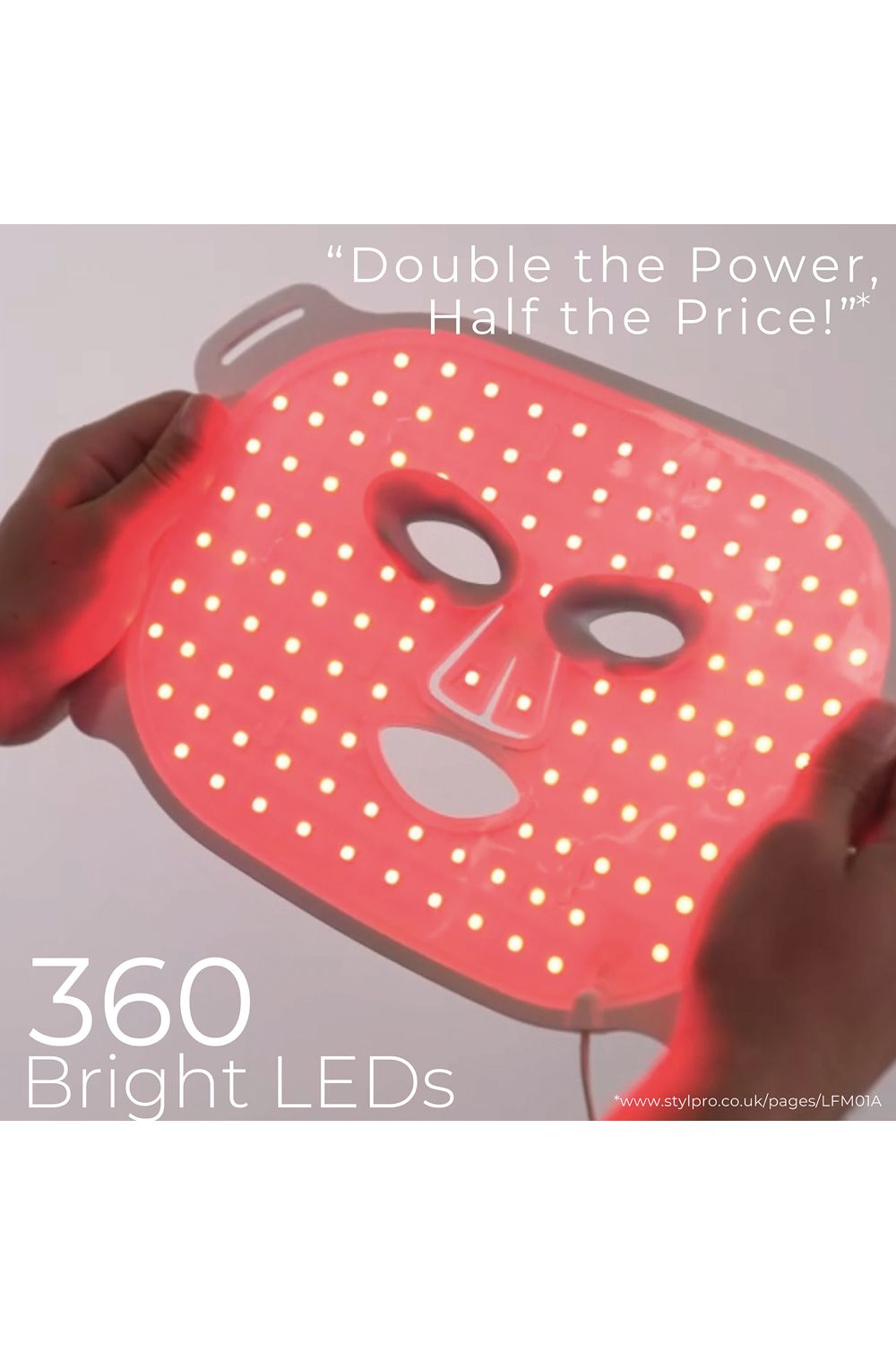 Stylpro LED Wavelength Face Mask Multi image 5