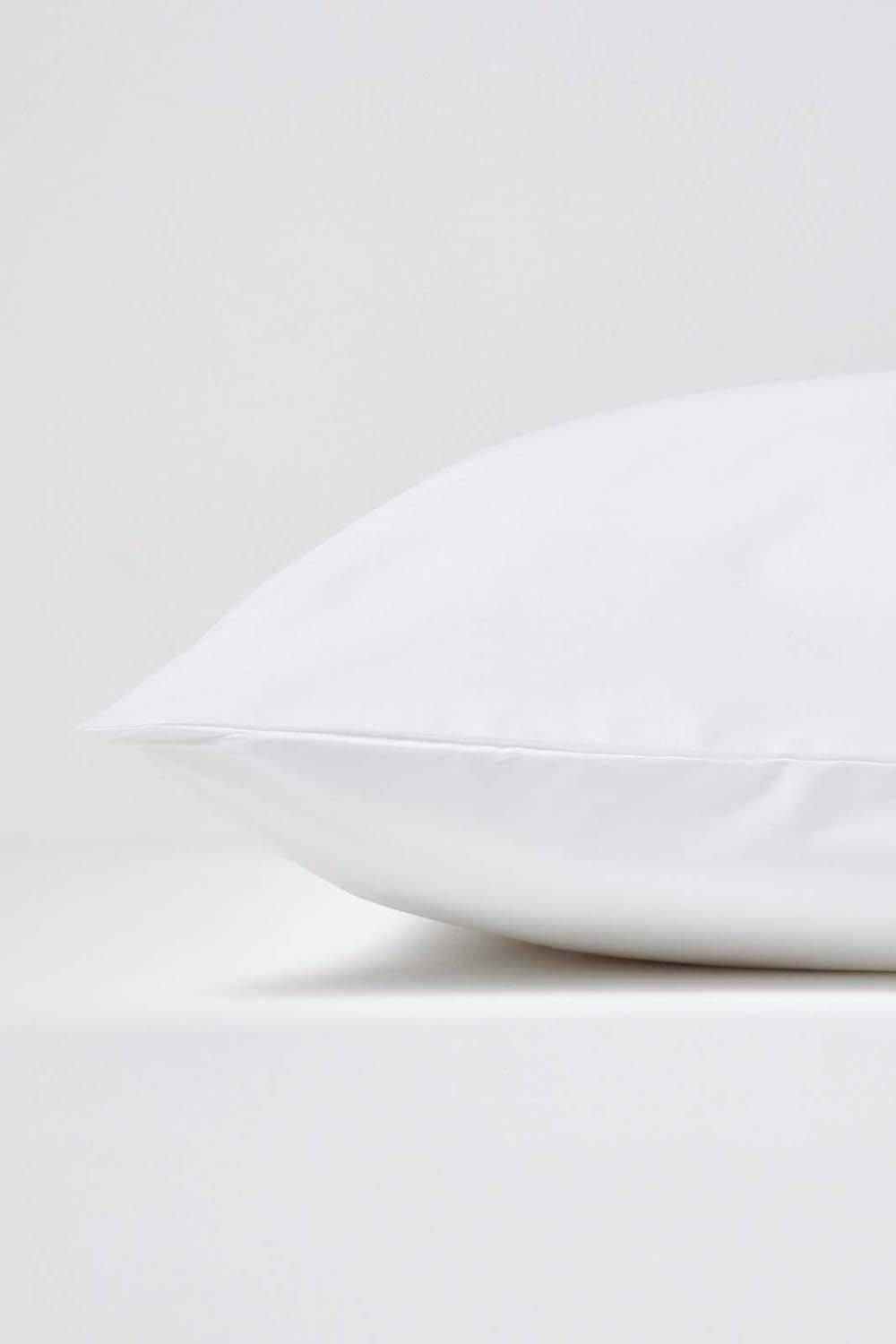 Homescapes Continental Egyptian Cotton Pillowcase 200 TC, 80 x 80 cm image 2