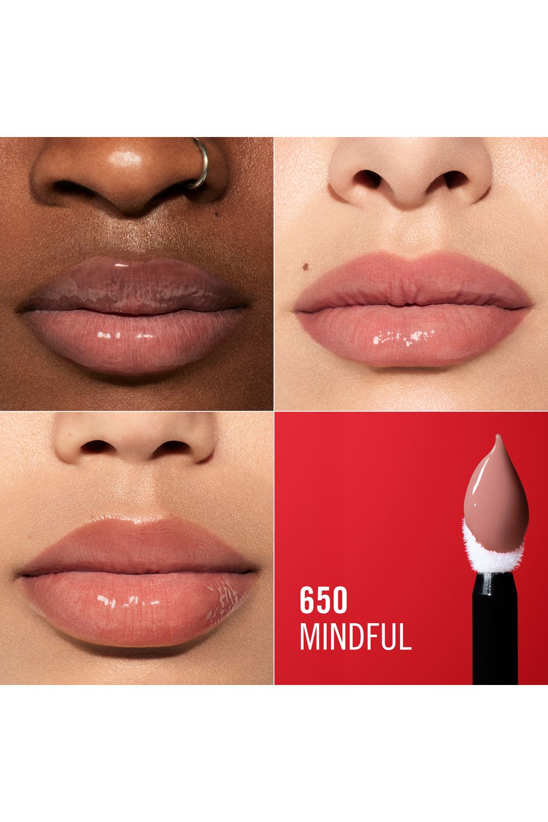 Rimmel London Thrill Seeker Lip Latex 6ml Mindful image 2