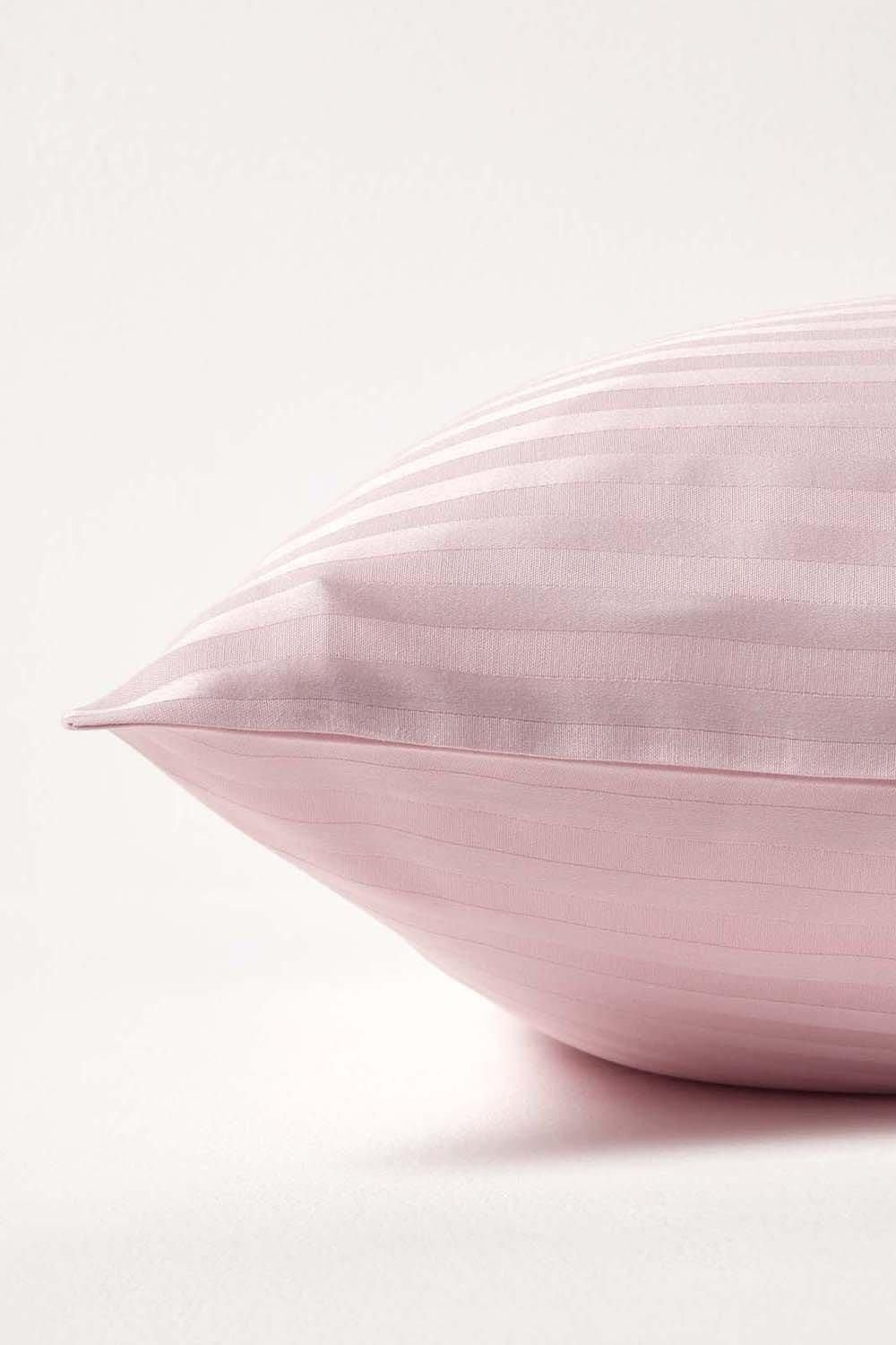 Homescapes Continental Egyptian Cotton Pillowcase 330 TC, 80 x 80 cm image 2