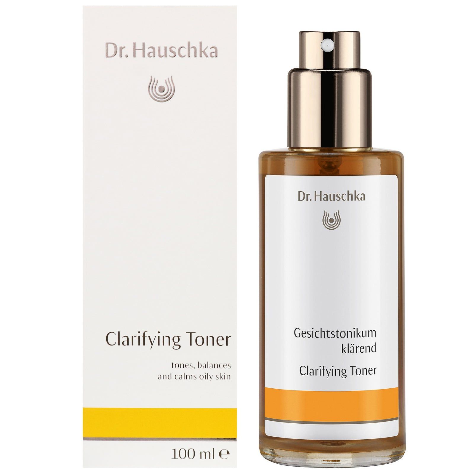 Dr. Hauschka Clarifying Toner 100ml image 3