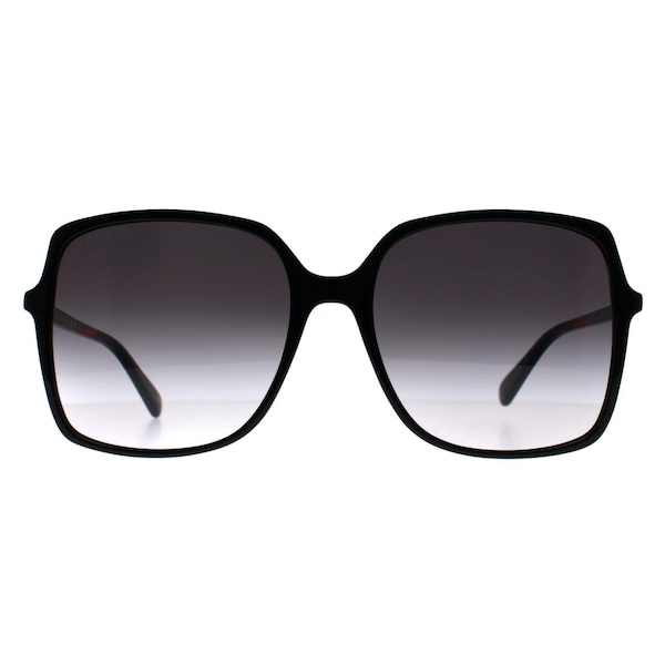 Gucci Square Black Grey Gradient GG0544S