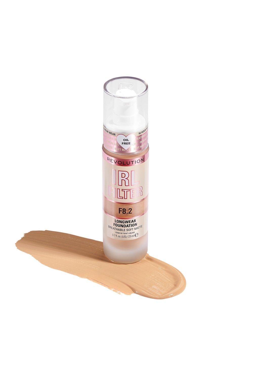 Revolution IRL Filter Longwear Foundation F8 image 4