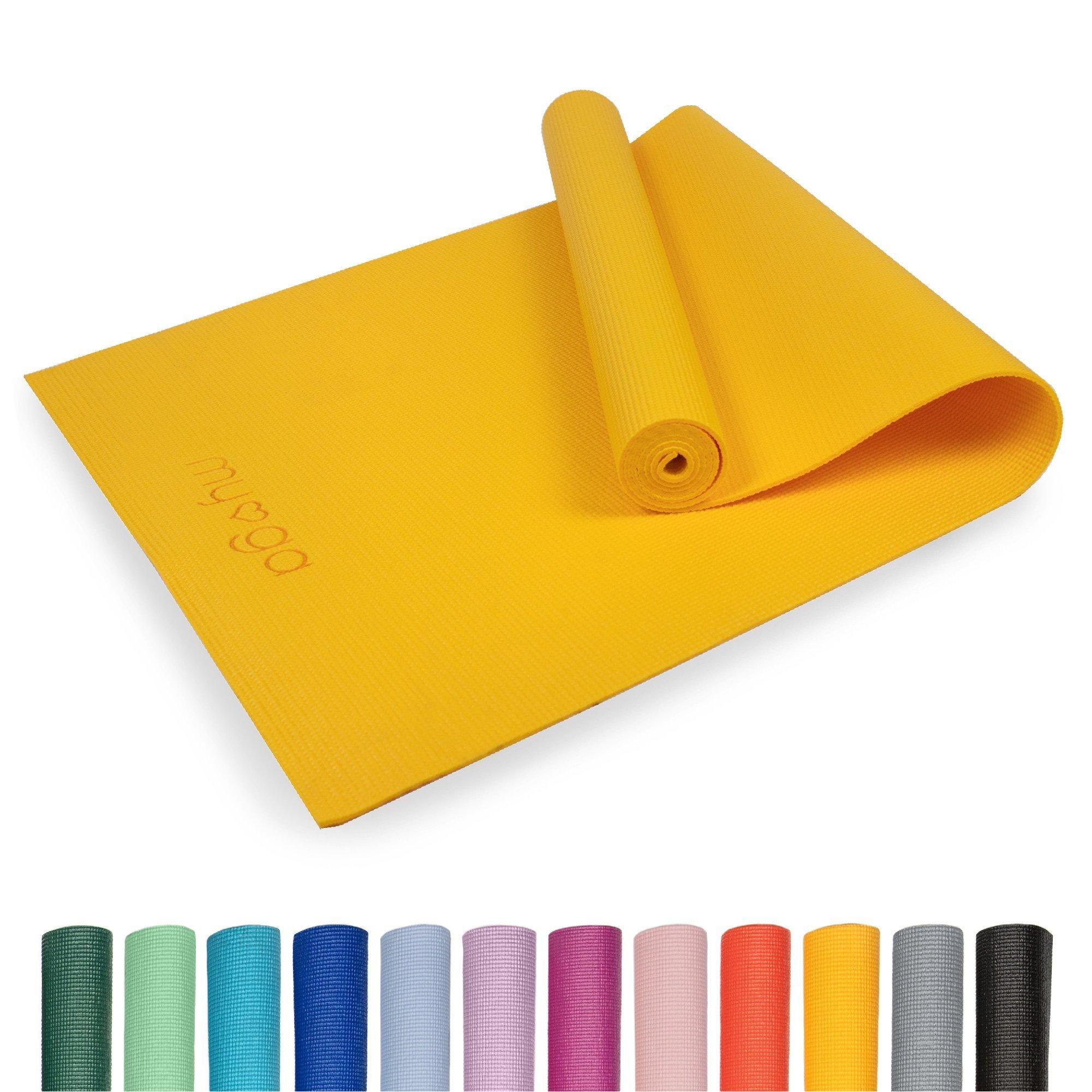 Myga Entry Level Yoga Mat image 2