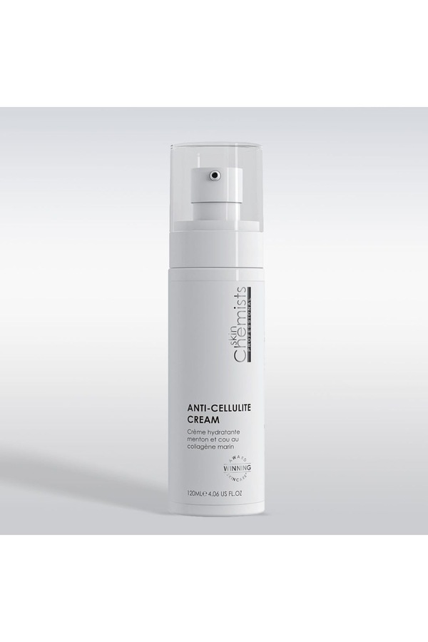 skinChemists professional Anti-Cellulite Cream 120ml