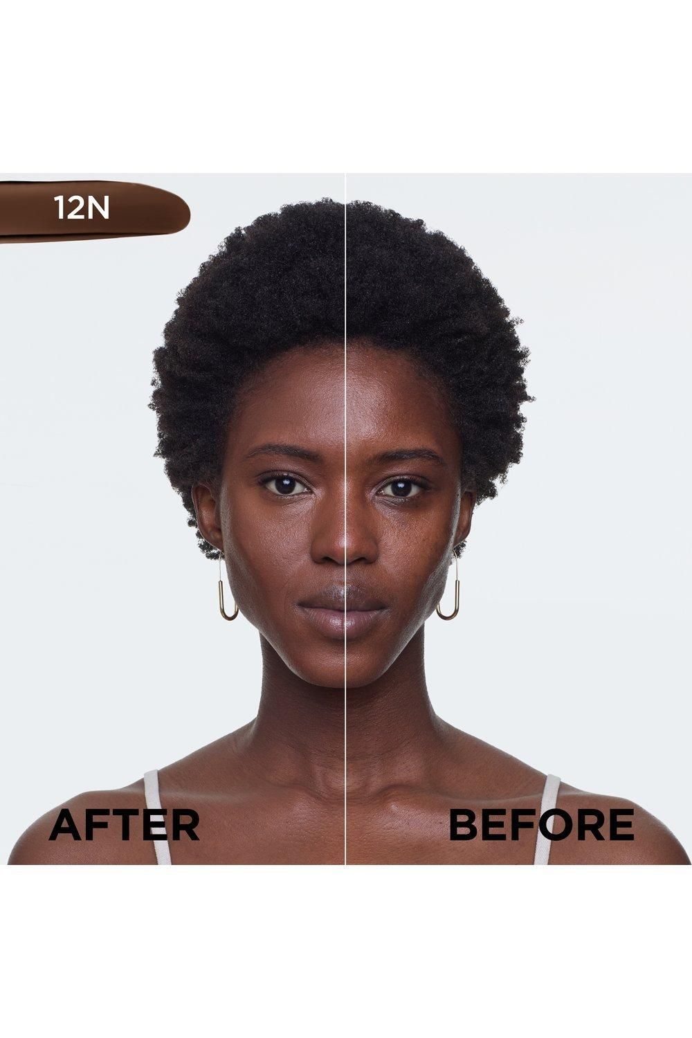 L'Oréal Paris True Match Liquid Foundation with SPF and Hyaluronic Acid 12n image 4