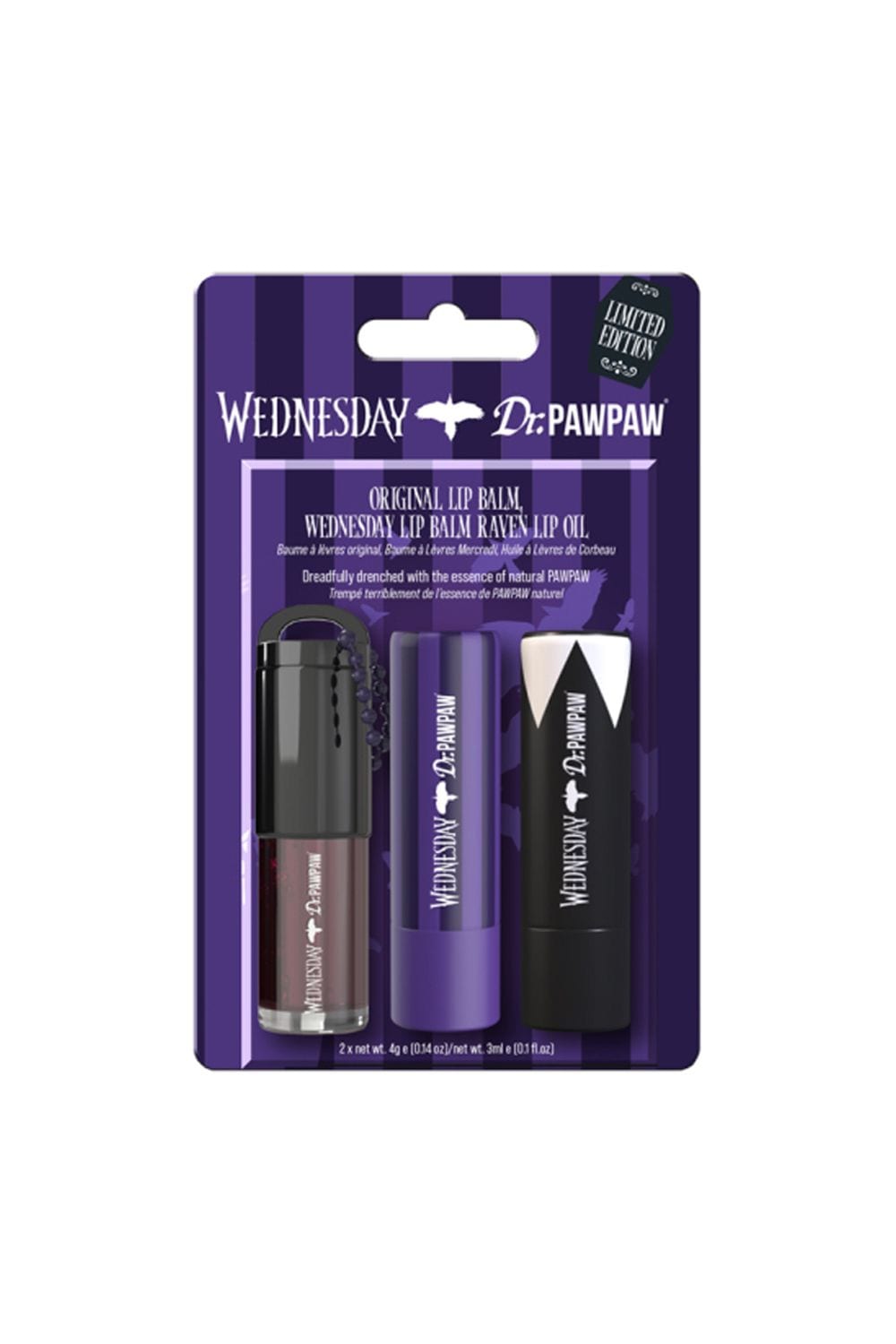 Dr. Paw Paw Wednesday Collection Gift Set Multi image 1