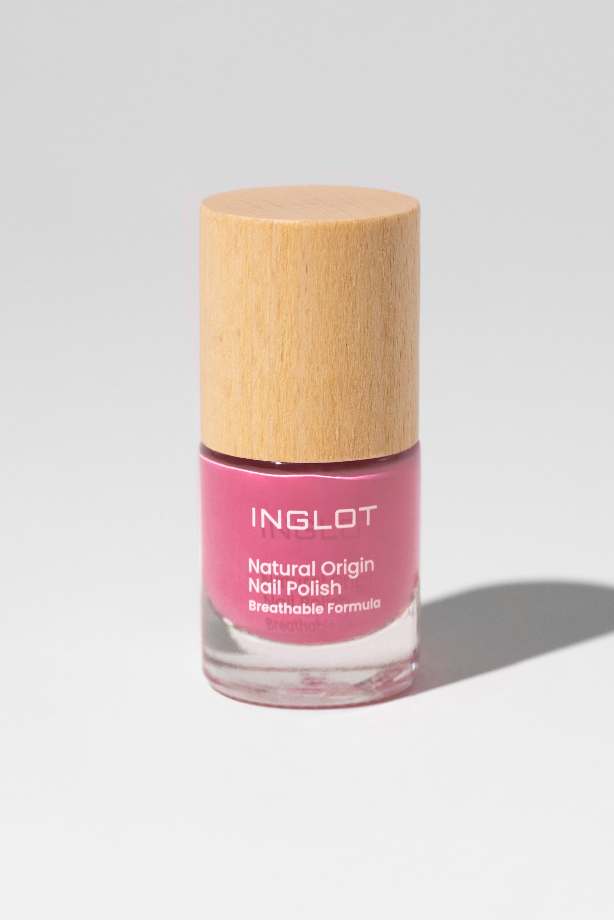 INGLOT Natural Origin Nail Polish image 4