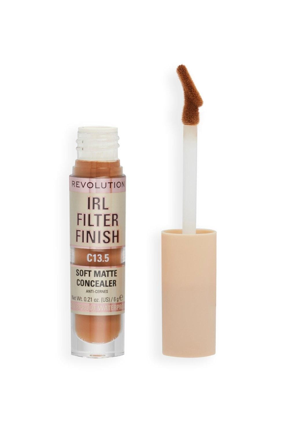 Revolution IRL Filter Finish Concealer C13_5 image 2
