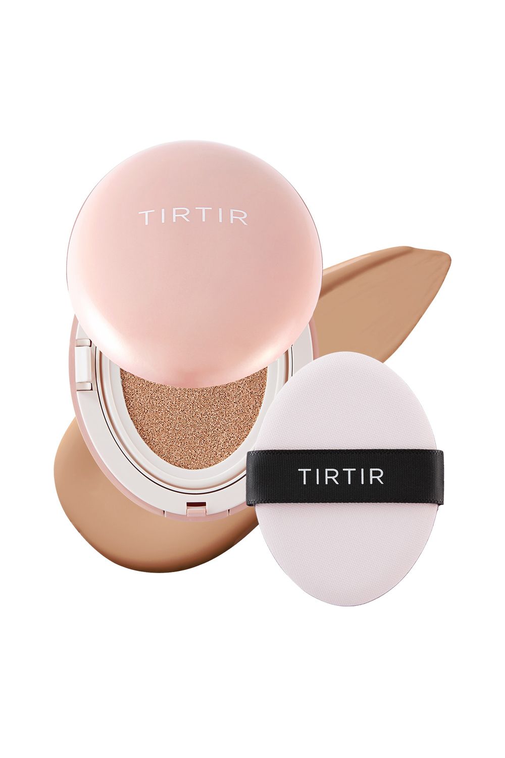 TIRTIR Mask Fit All-Cover Cushion 18g 27c Cool Beige image 3