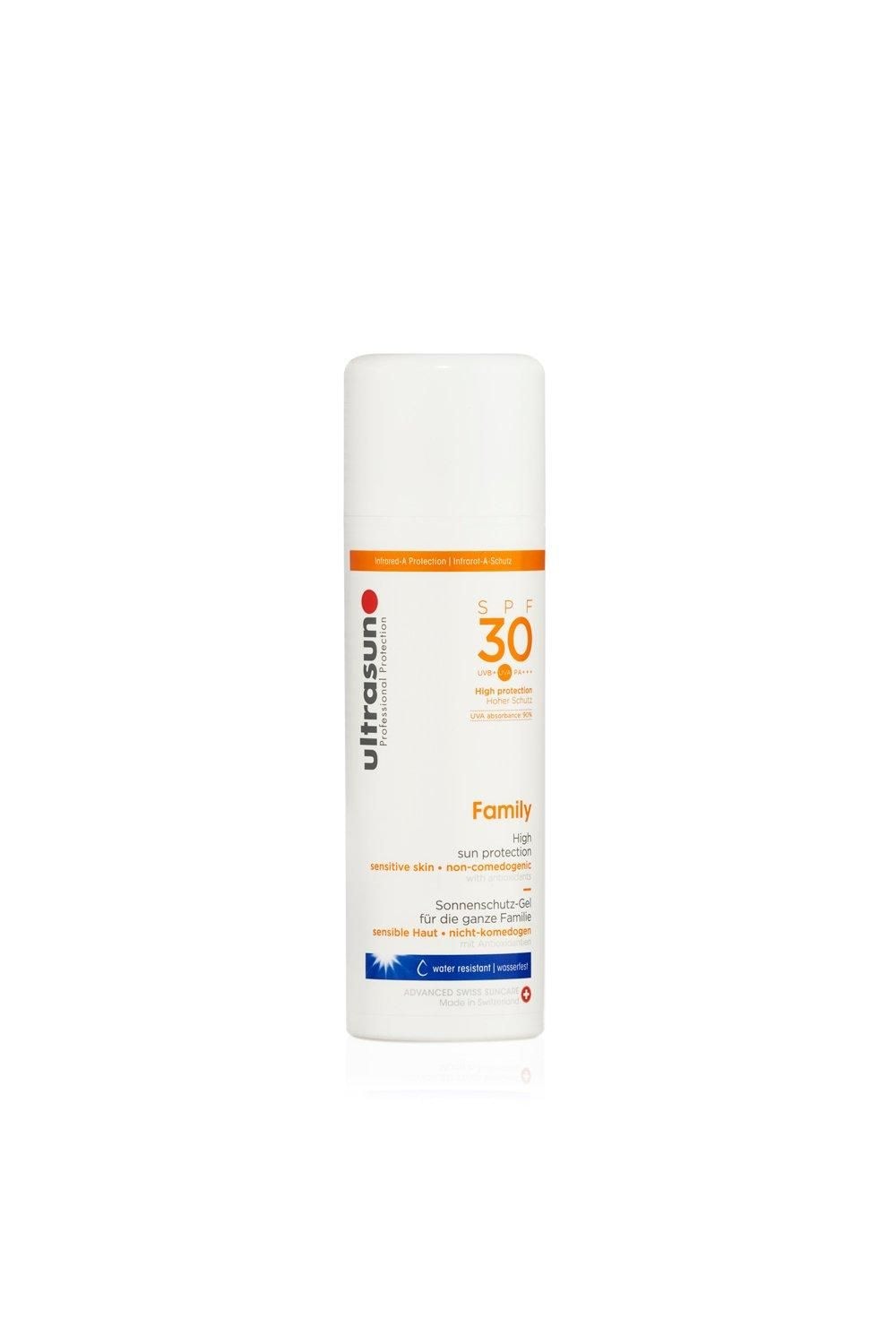Ultrasun Family SPF30 150ml Multi image 2