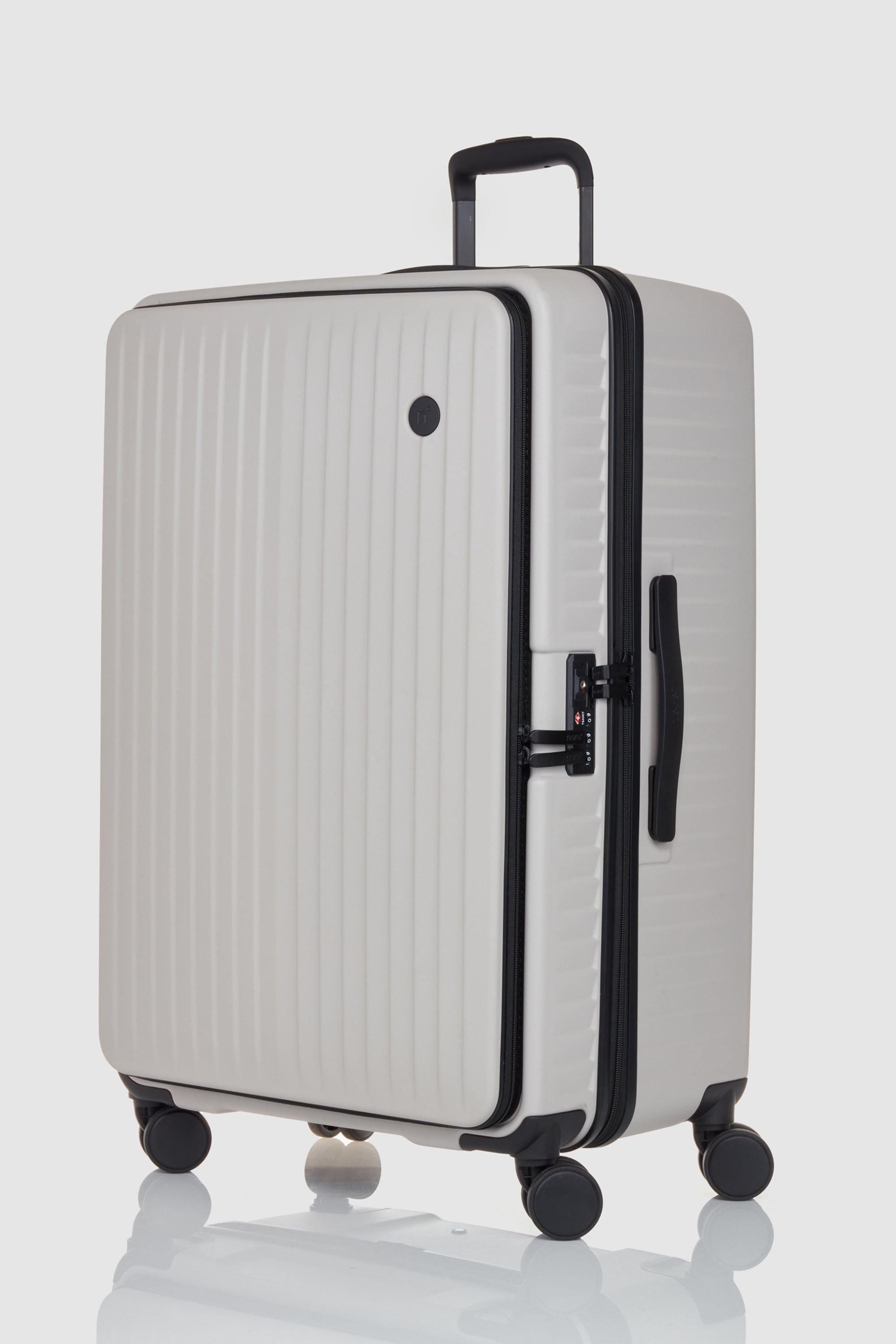 Nere Travel Venture Dual Open Large Suitcase image 1