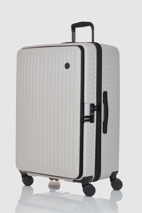 Nere Travel Venture Dual Open Large Suitcase