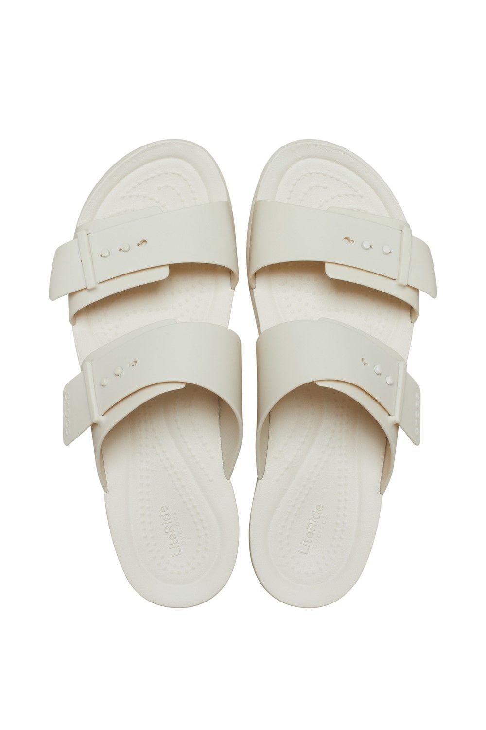 Crocs Brooklyn Buckle Low Sandal image 5