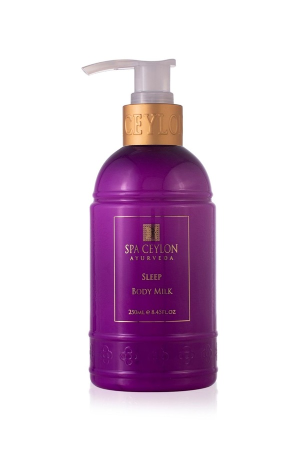 Spa Ceylon SPA CEYLON Sleep - Body Milk-250ml